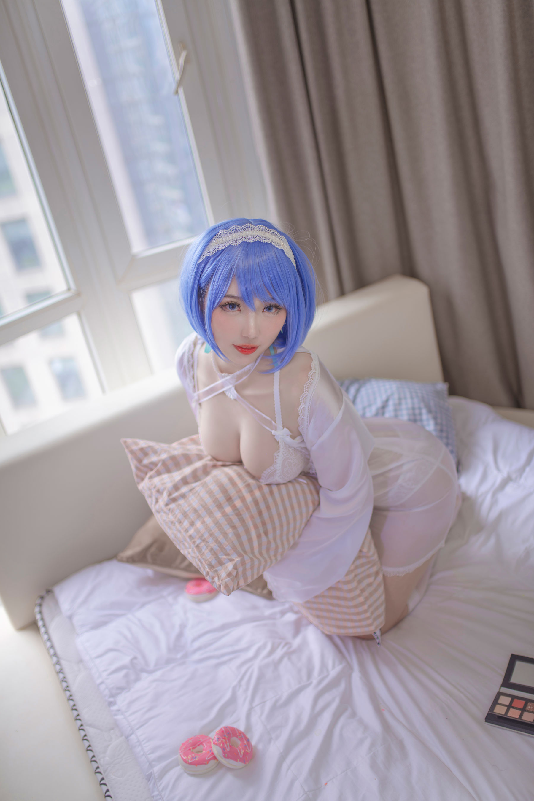 动漫博主刺青poi – 恰巴耶夫 Cosplay-第6张