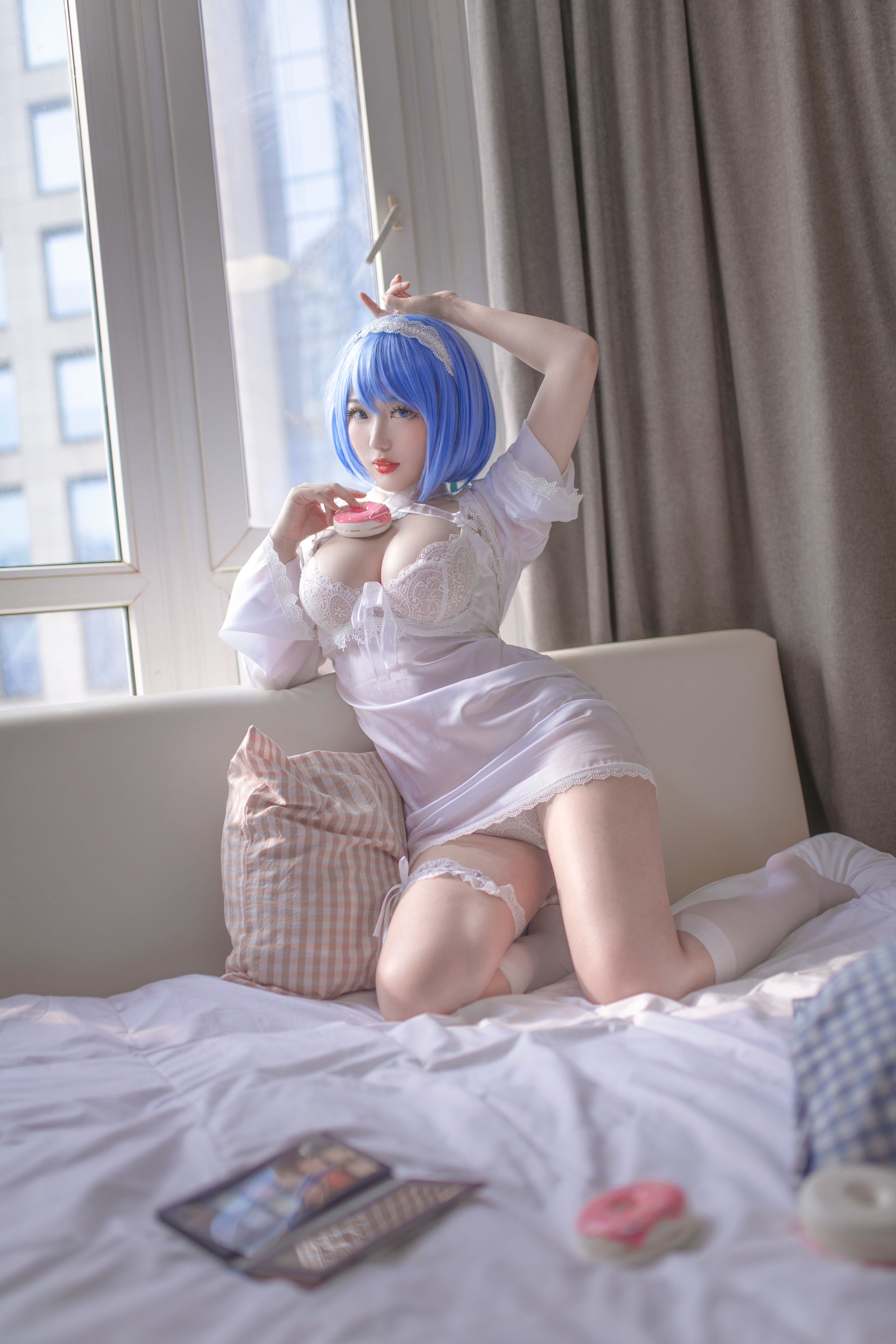 动漫博主刺青poi – 恰巴耶夫 Cosplay-第32张