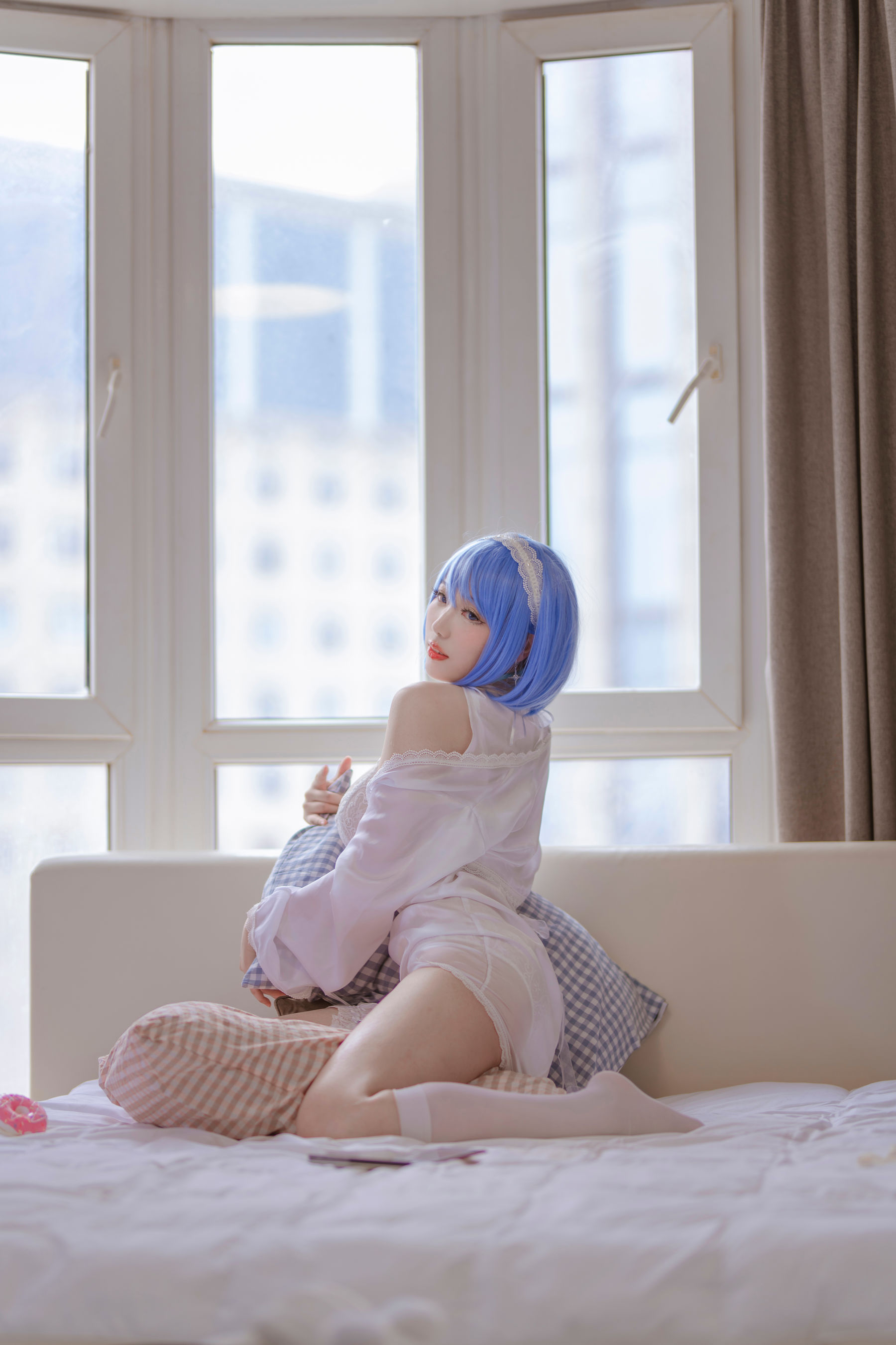 动漫博主刺青poi – 恰巴耶夫 Cosplay-第8张