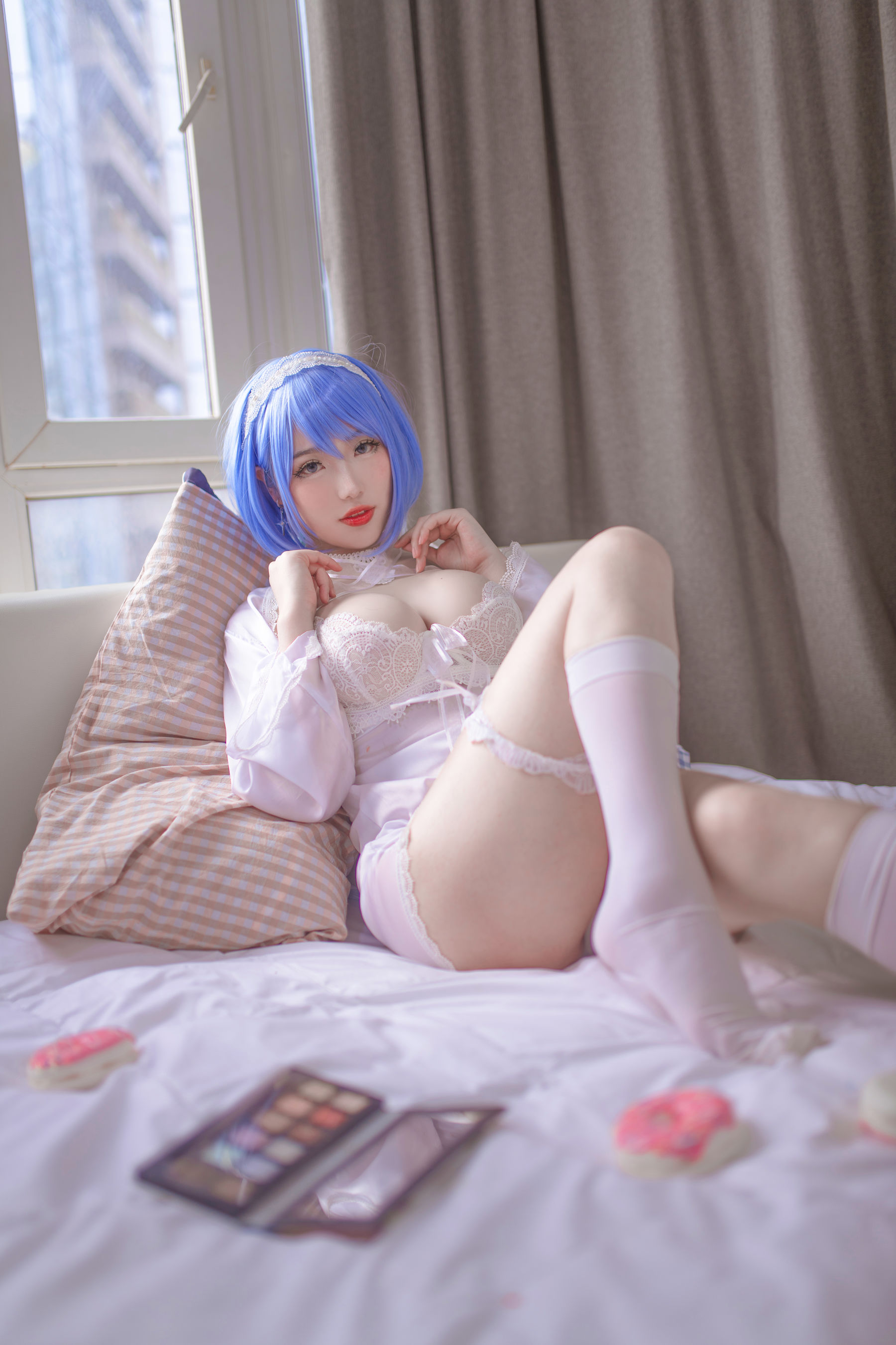 动漫博主刺青poi – 恰巴耶夫 Cosplay-第34张