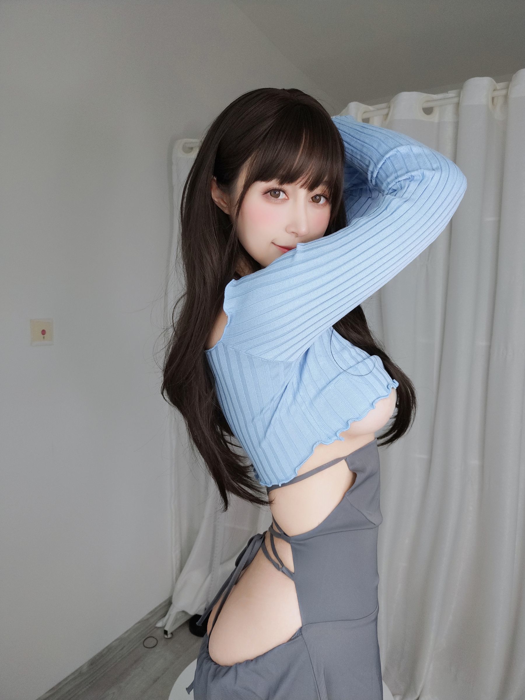 Coser小姐姐白银 – 吉他妹妹 Cosplay-第137张