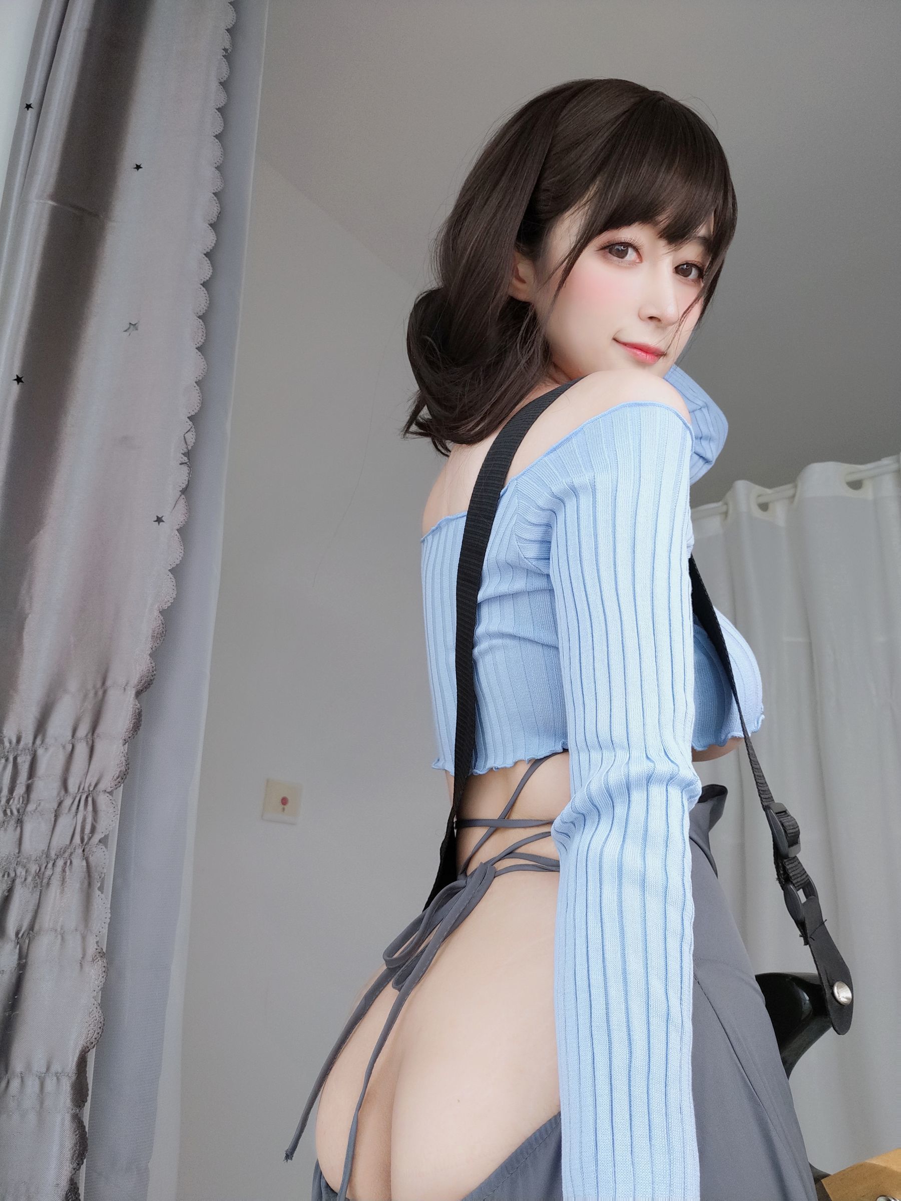 Coser小姐姐白银 – 吉他妹妹 Cosplay-第91张