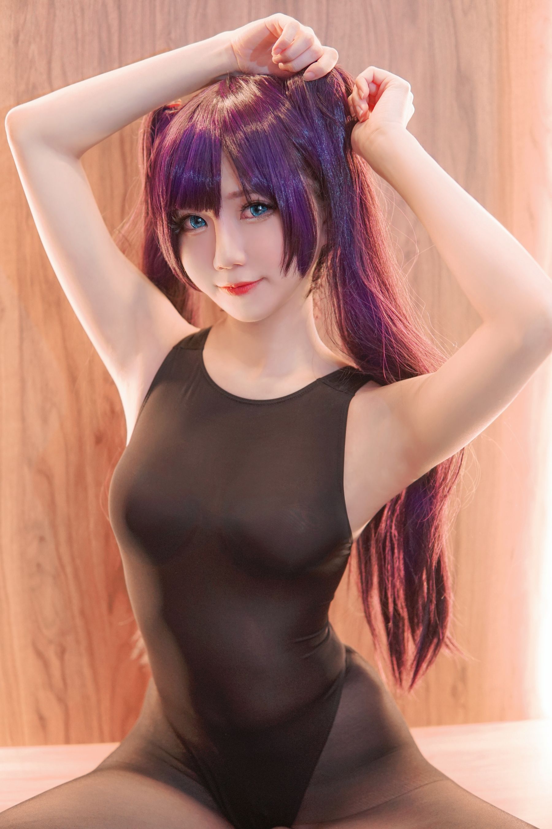 Sally Dorasnow – Mona Swimsuit Cosplay-第55张