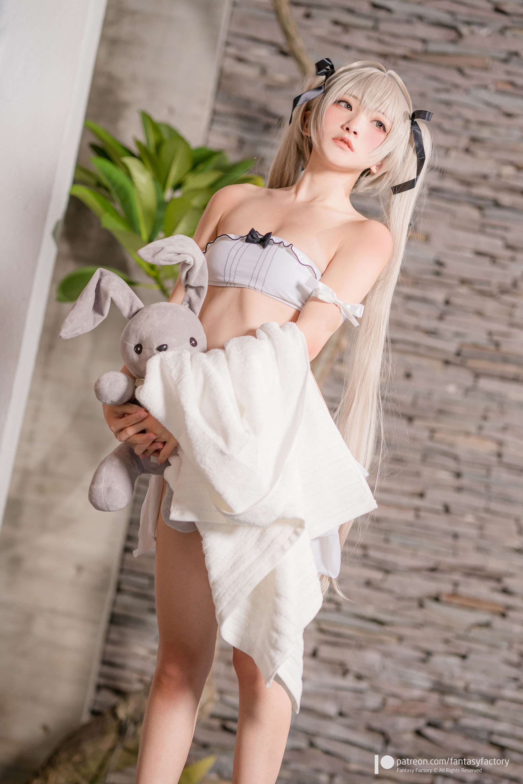 [Cosplay写真] 小丁 《Fantasy Factory》 – 2019.12 洛丽塔 酒吞童子 Cosplay-第31张