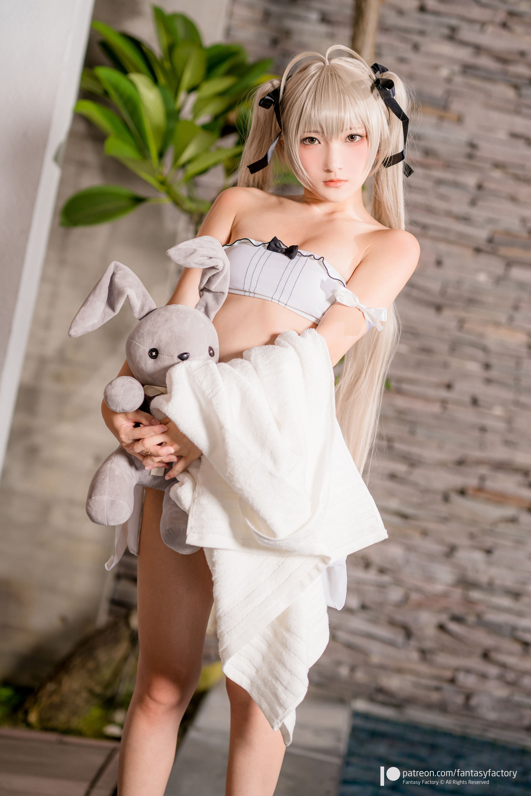 [Cosplay写真] 小丁 《Fantasy Factory》 – 2019.12 洛丽塔 酒吞童子 Cosplay-第32张