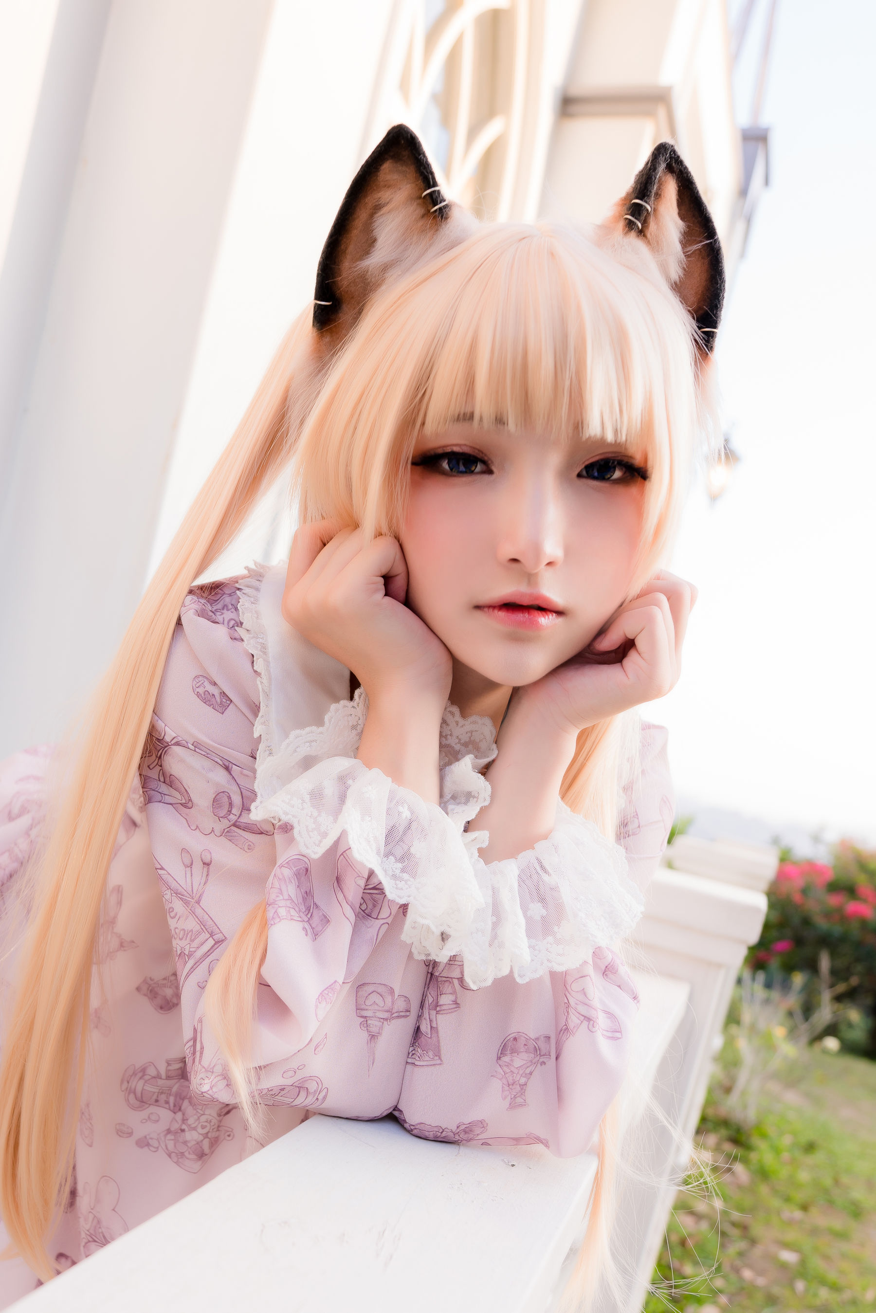 [Cosplay写真] 小丁 《Fantasy Factory》 – 2019.12 洛丽塔 酒吞童子 Cosplay-第69张