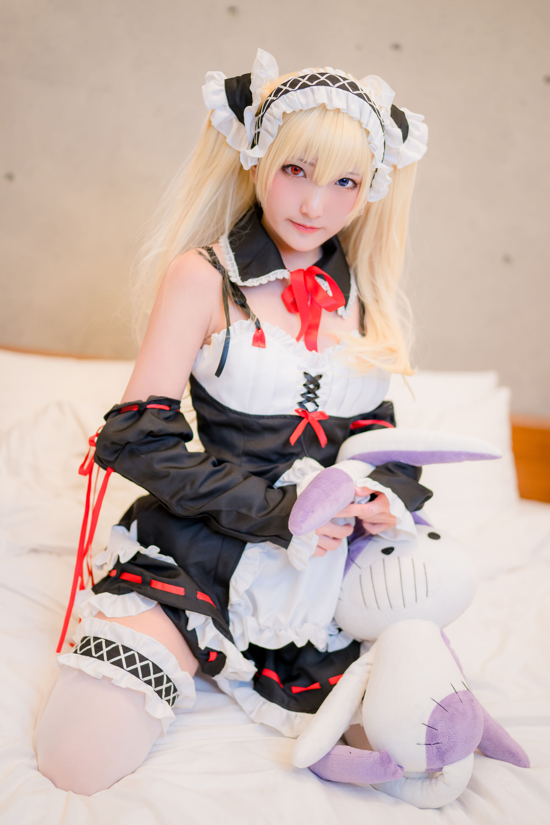 [Cosplay写真] 小丁 《Fantasy Factory》 – 2019.12 洛丽塔 酒吞童子 Cosplay-第42张