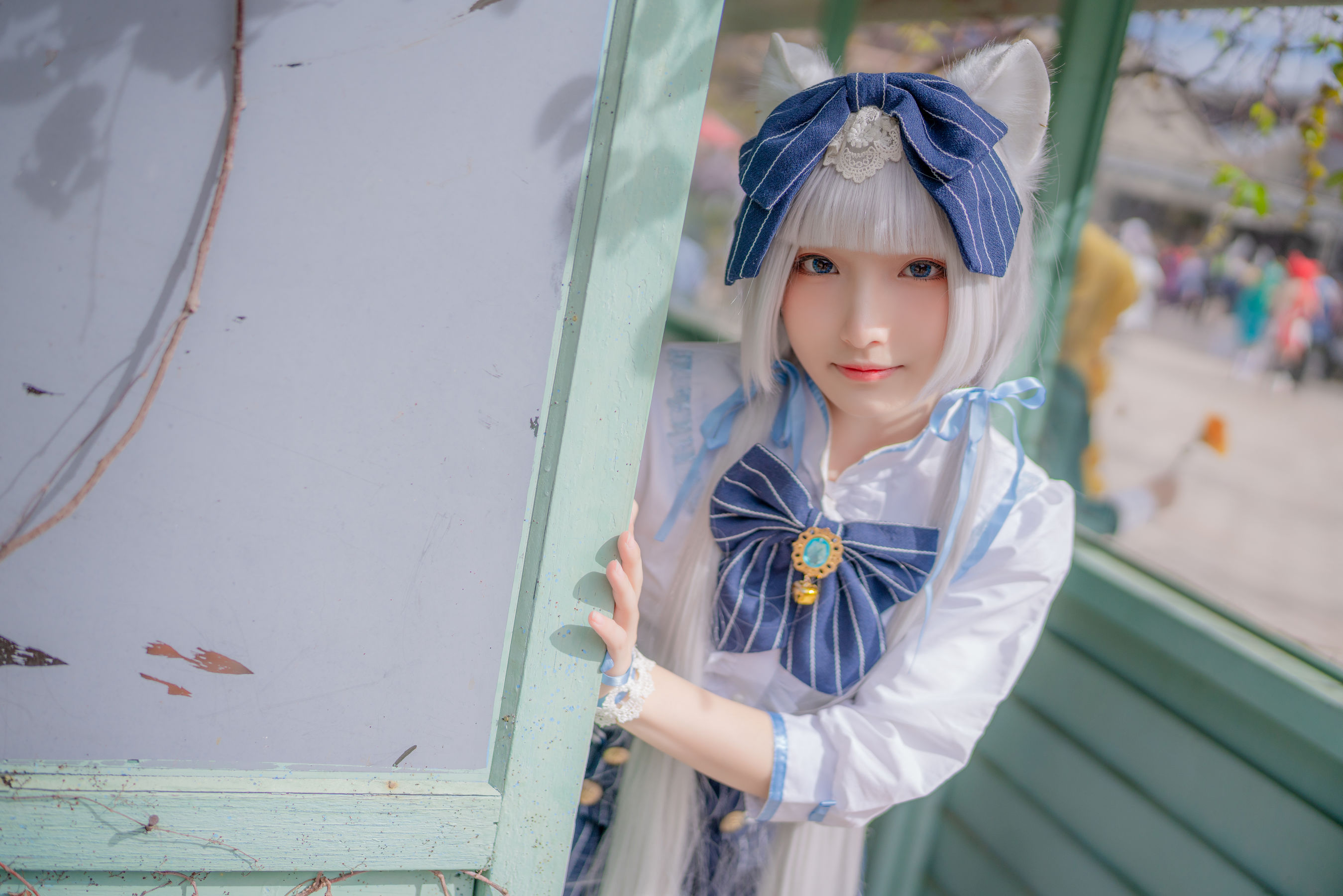 [Cosplay写真] 小丁 《Fantasy Factory》 – 2019.12 洛丽塔 酒吞童子 Cosplay-第46张
