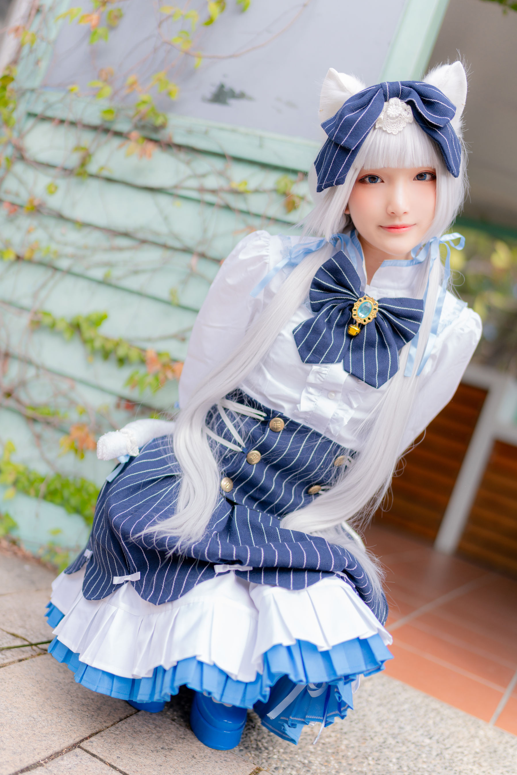 [Cosplay写真] 小丁 《Fantasy Factory》 – 2019.12 洛丽塔 酒吞童子 Cosplay-第48张