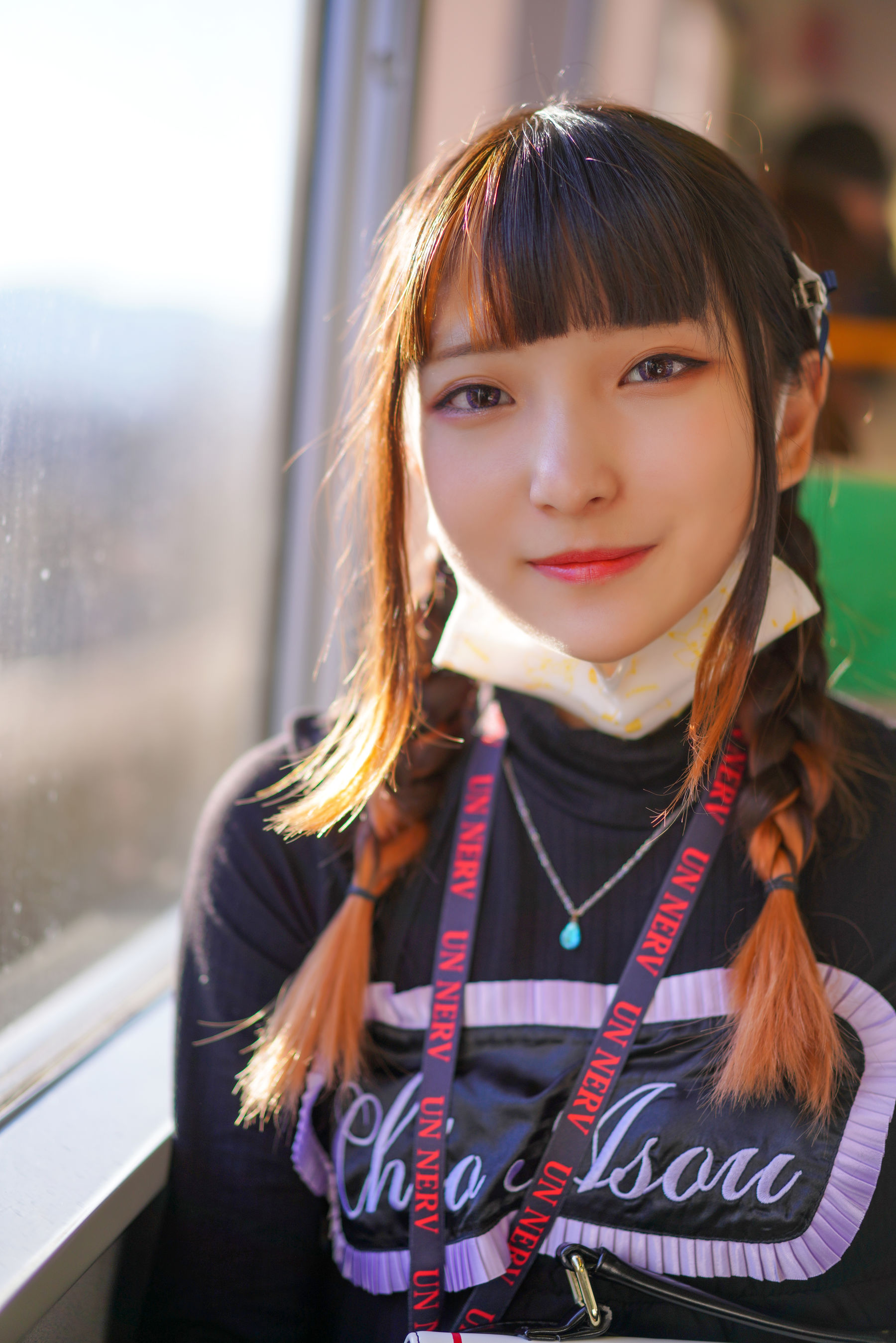 [Cosplay写真] 小丁 《Fantasy Factory》 – 2019.12 洛丽塔 酒吞童子 Cosplay-第29张