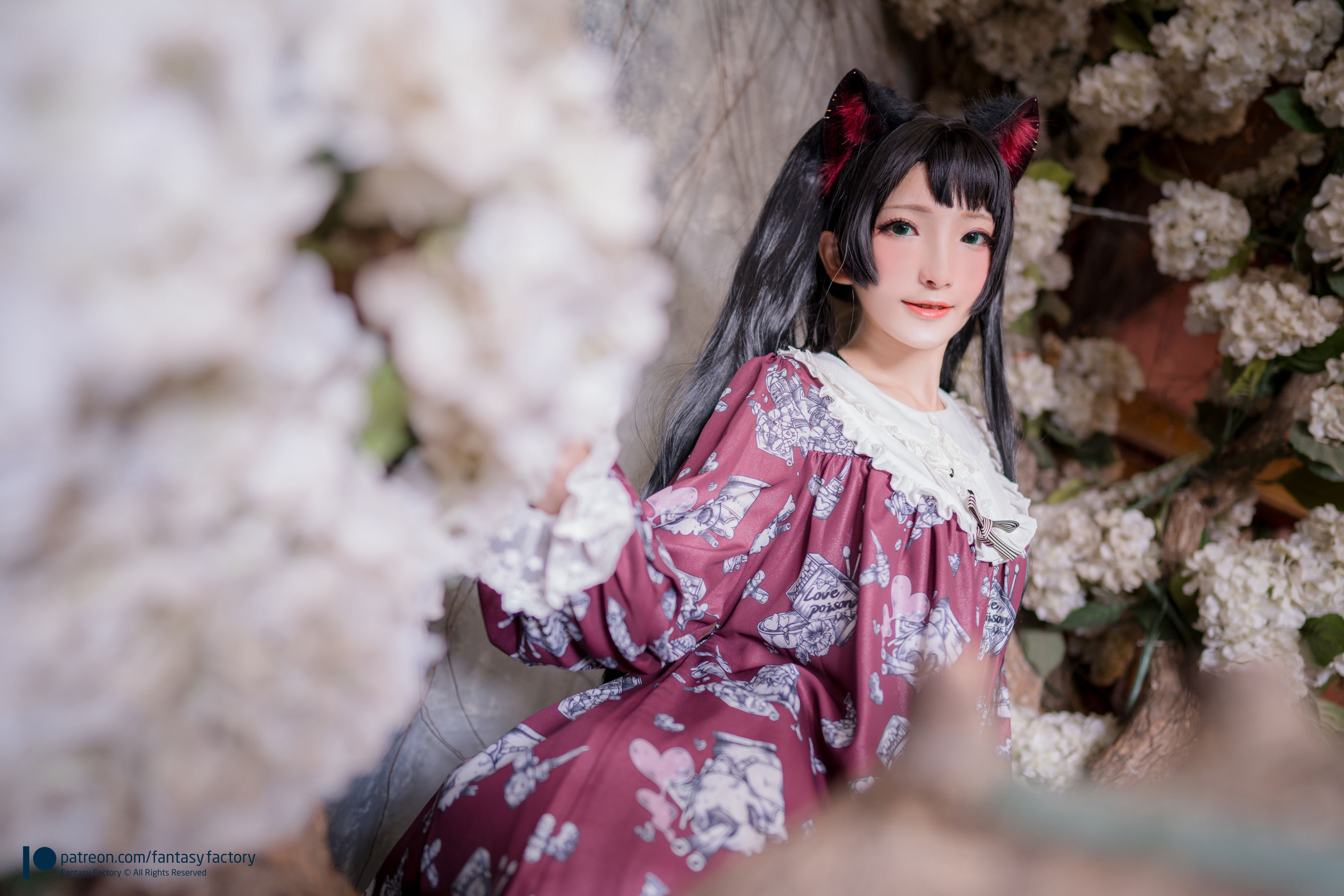 [Cosplay写真] 小丁 《Fantasy Factory》 – 2019.12 洛丽塔 酒吞童子 Cosplay-第120张
