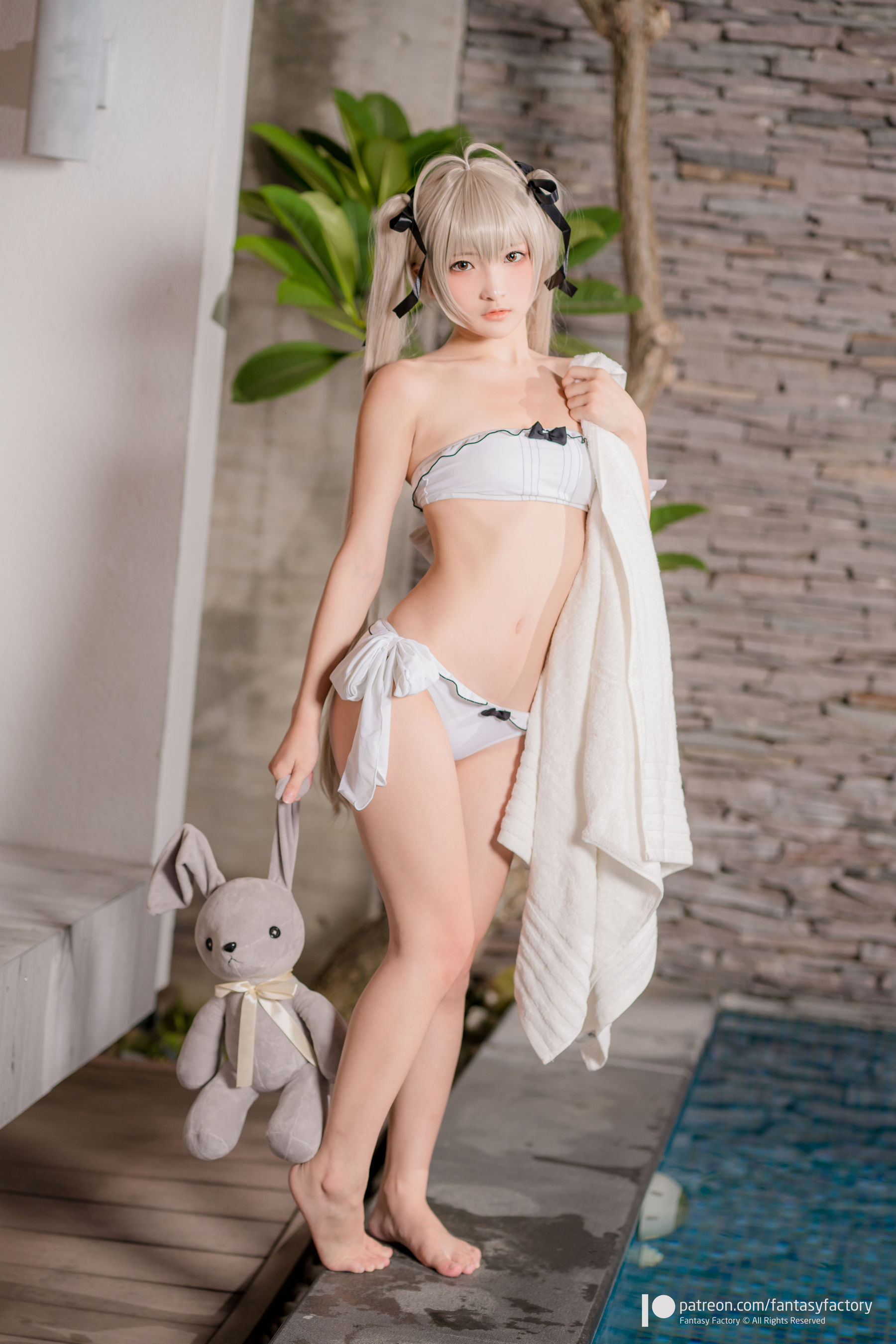 [Cosplay写真] 小丁 《Fantasy Factory》 – 2019.12 洛丽塔 酒吞童子 Cosplay-第28张