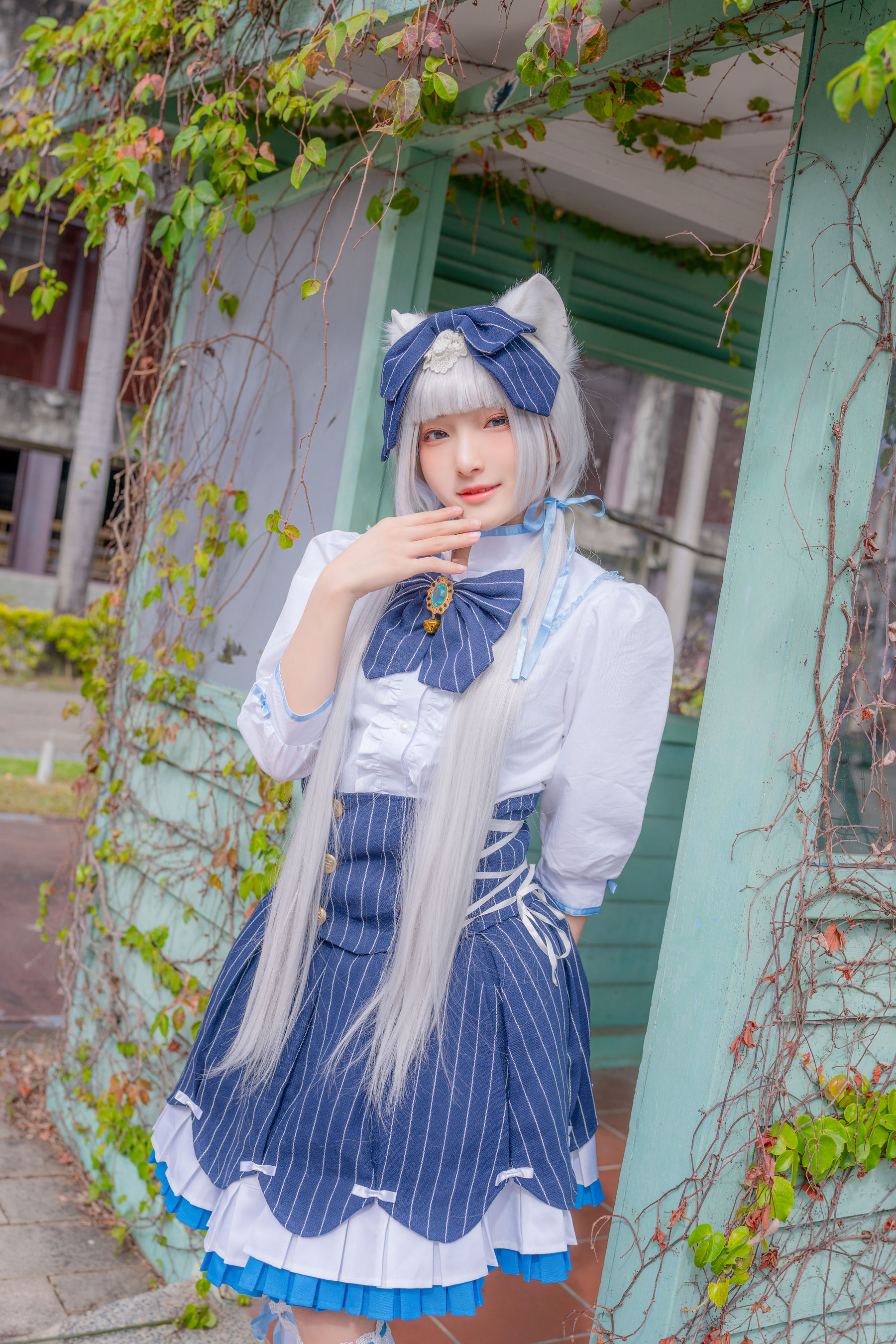 [Cosplay写真] 小丁 《Fantasy Factory》 – 2019.12 洛丽塔 酒吞童子 Cosplay-第51张