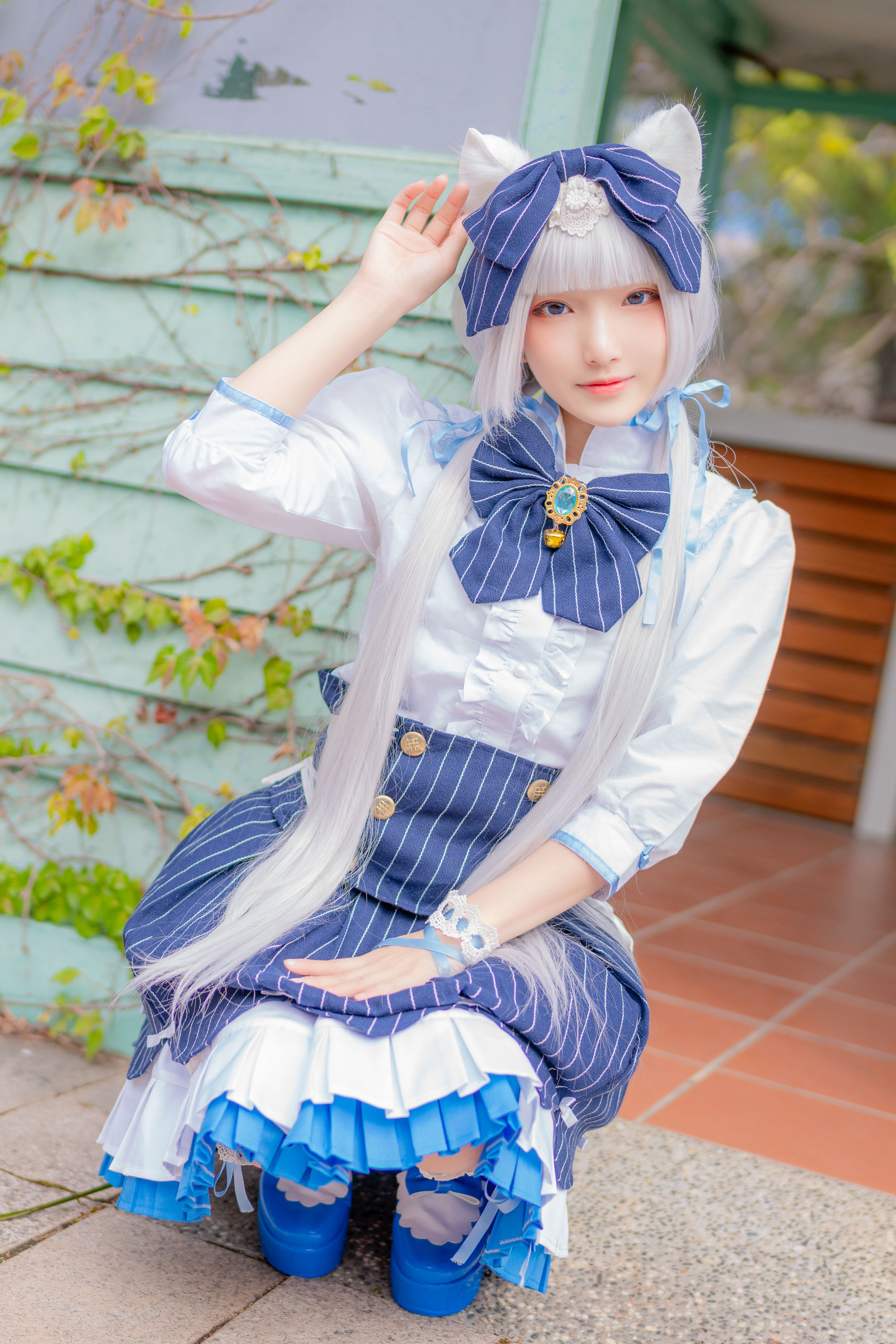 [Cosplay写真] 小丁 《Fantasy Factory》 – 2019.12 洛丽塔 酒吞童子 Cosplay-第47张