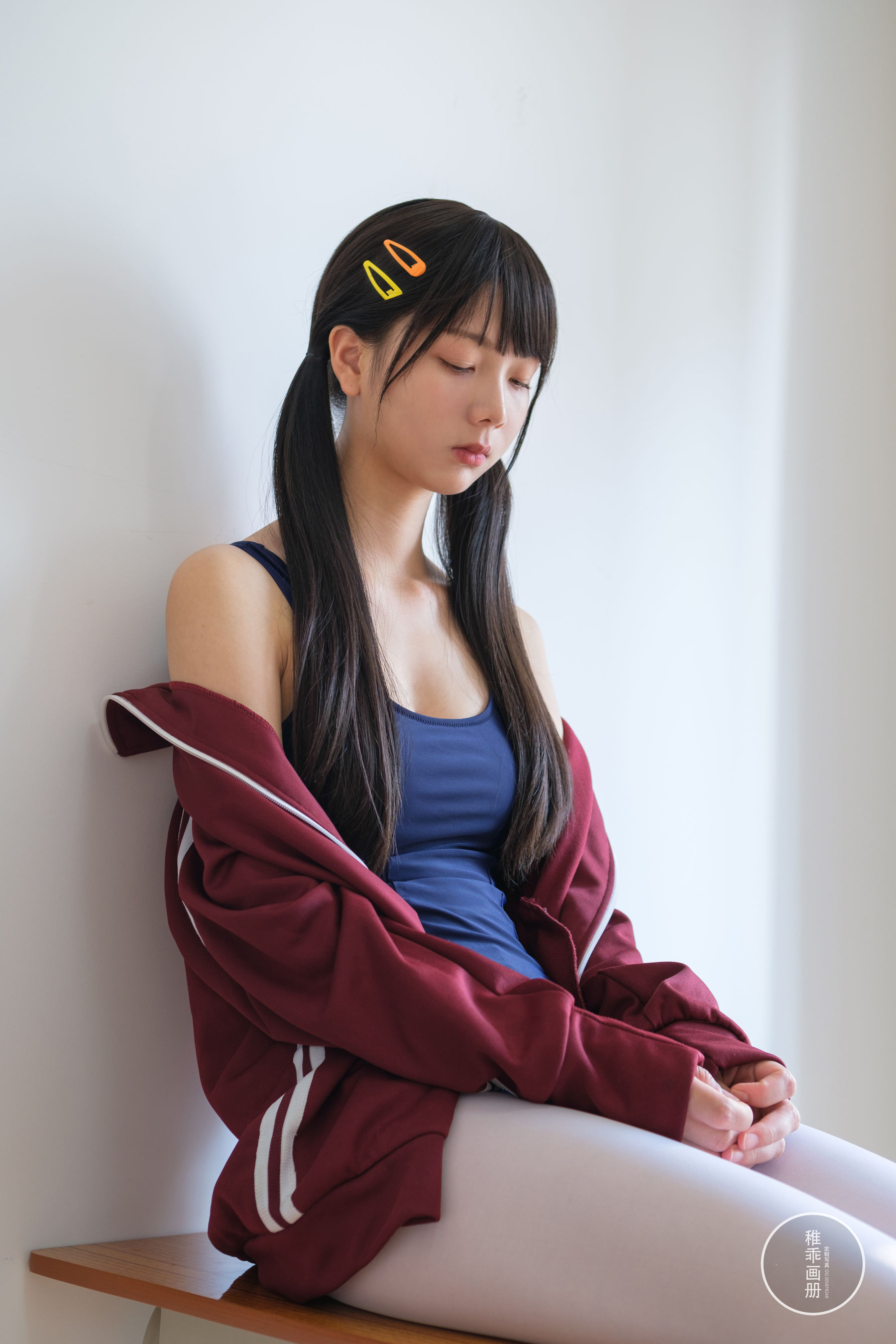 柴系小乖(稚乖画册) – 夜夜 死库水 Cosplay-第77张