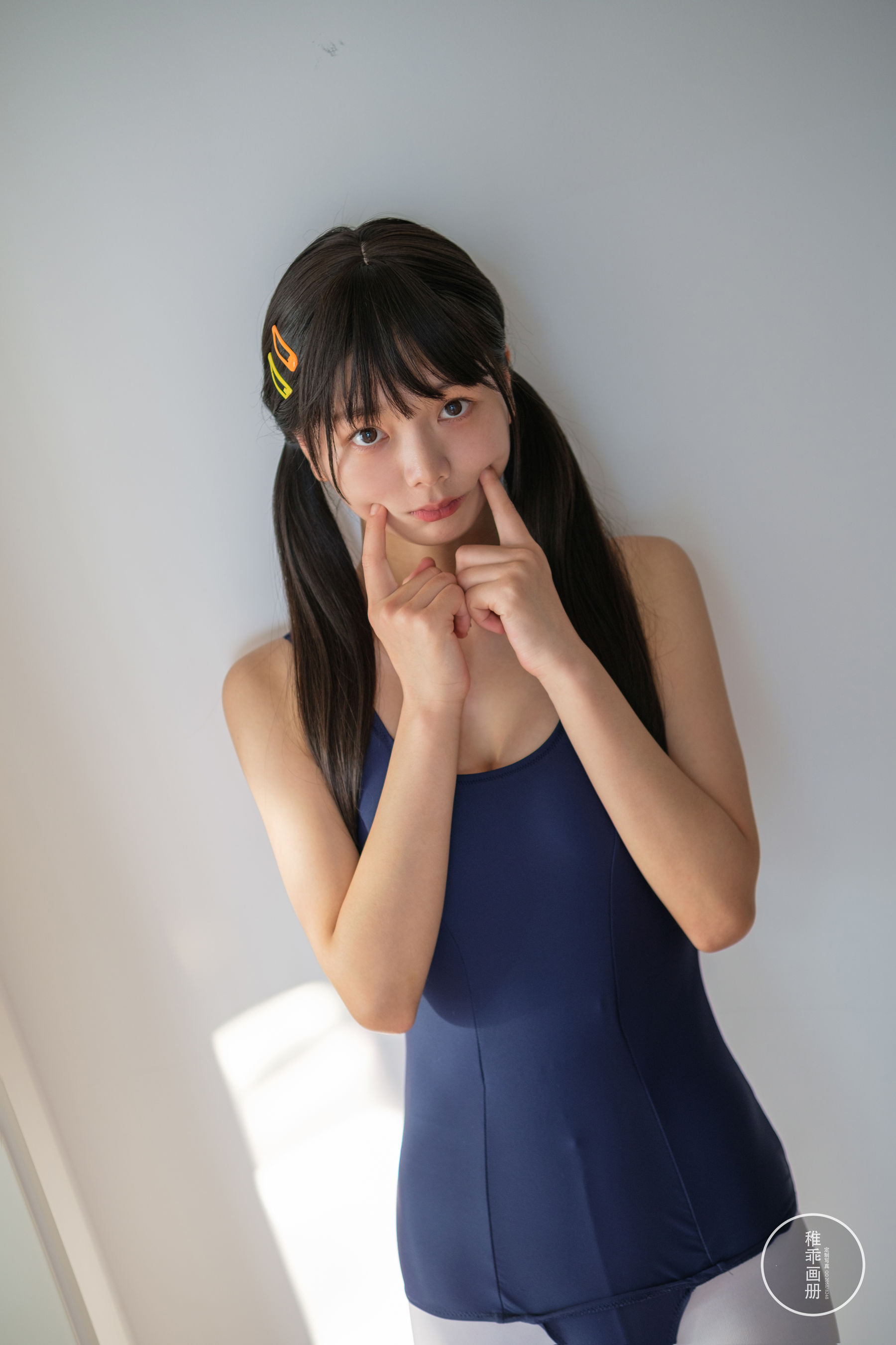 柴系小乖(稚乖画册) – 夜夜 死库水 Cosplay-第40张