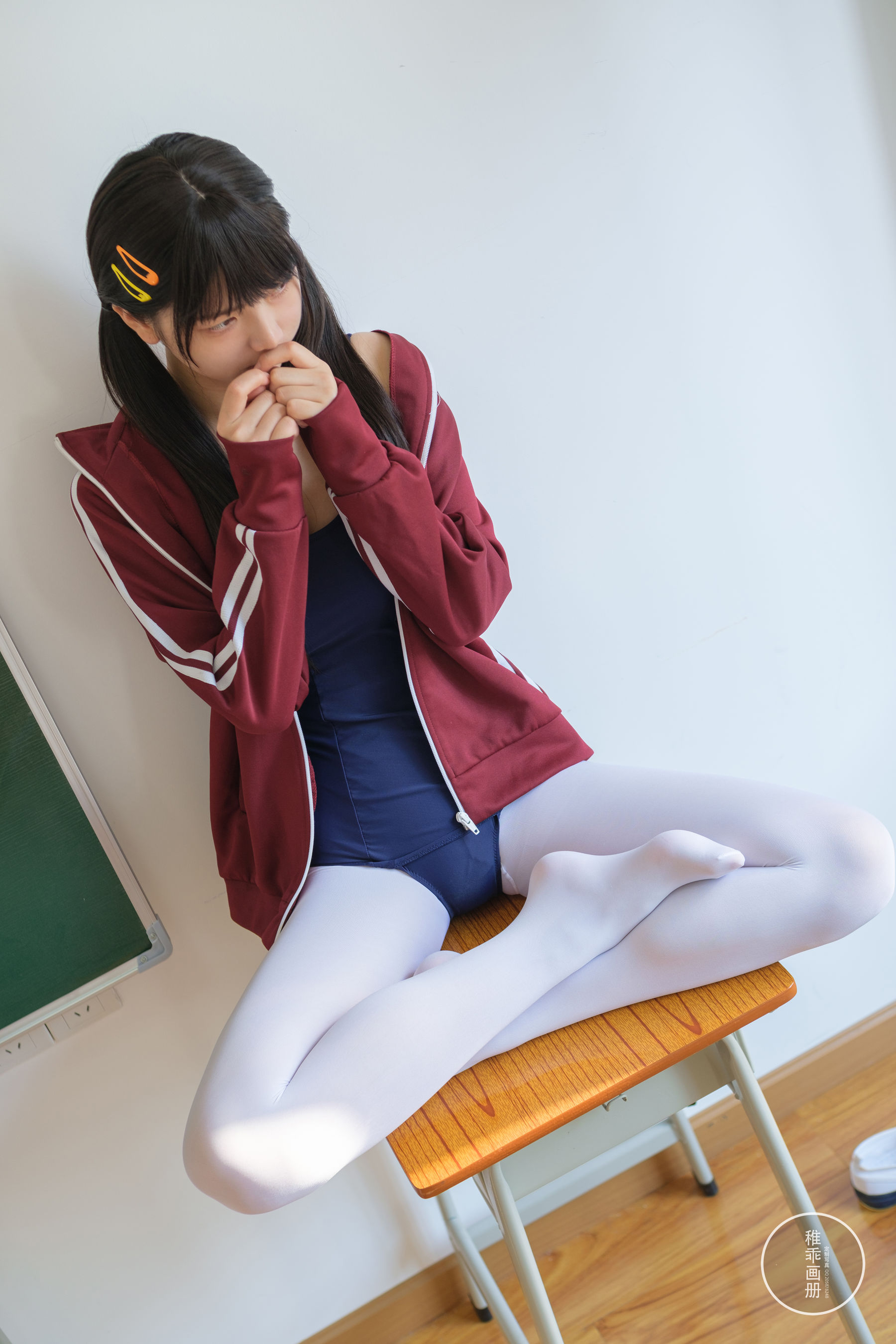 柴系小乖(稚乖画册) – 夜夜 死库水 Cosplay-第68张