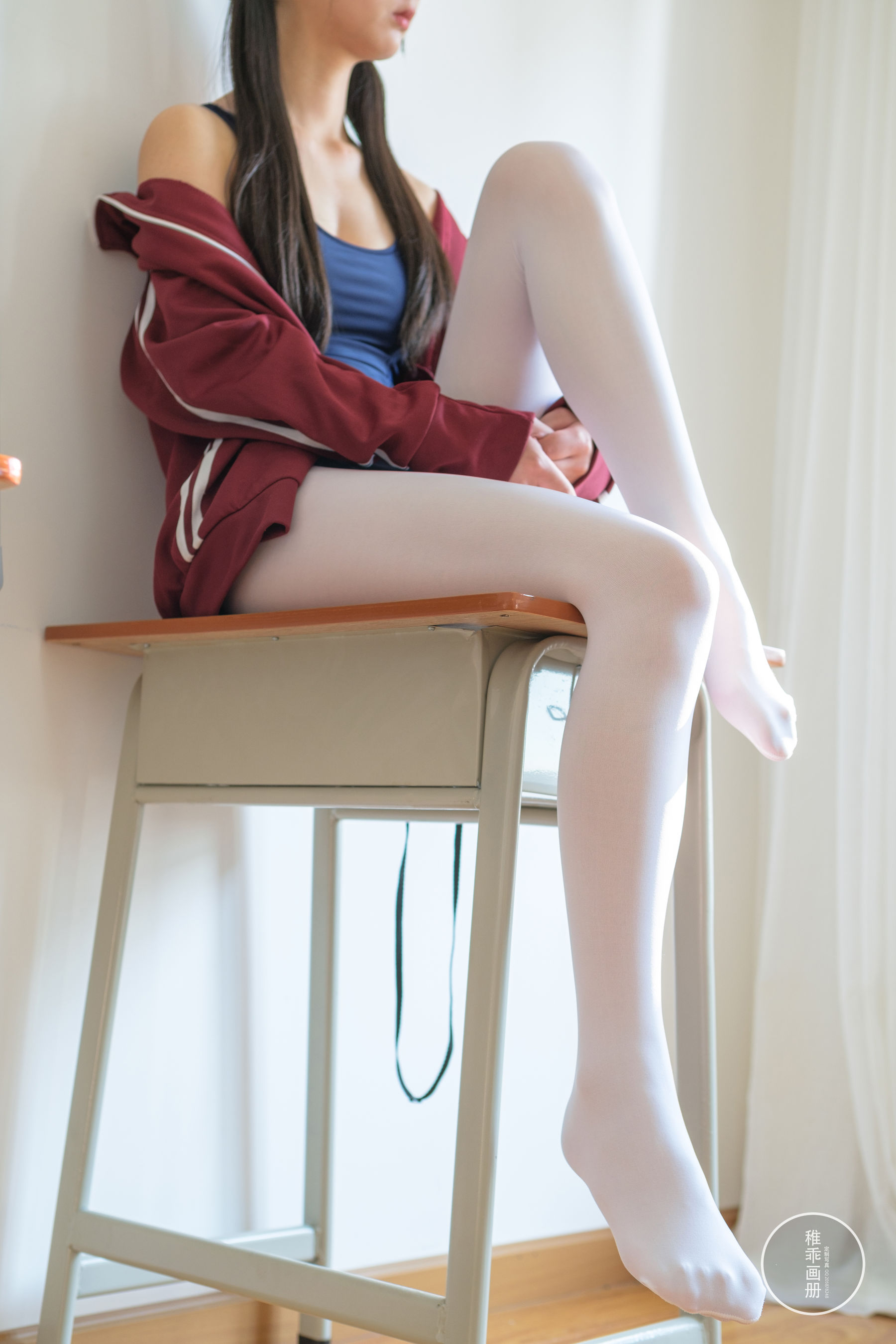 柴系小乖(稚乖画册) – 夜夜 死库水 Cosplay-第73张