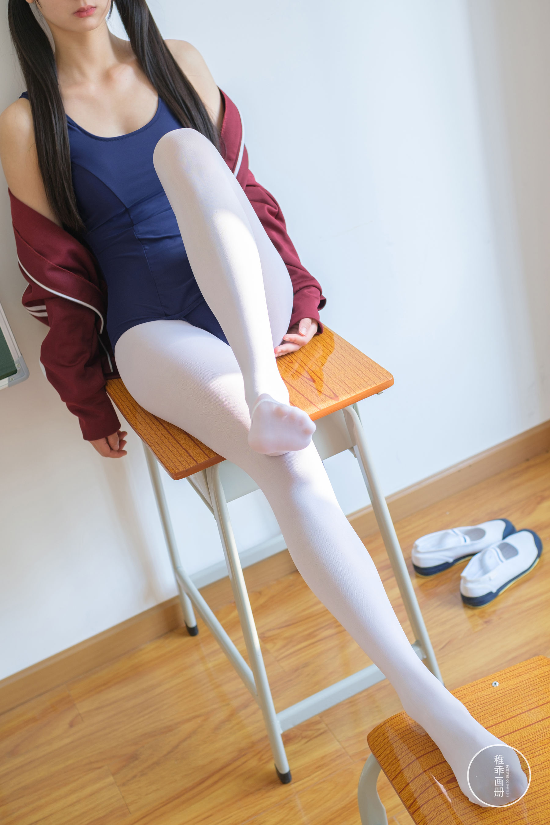 柴系小乖(稚乖画册) – 夜夜 死库水 Cosplay-第61张