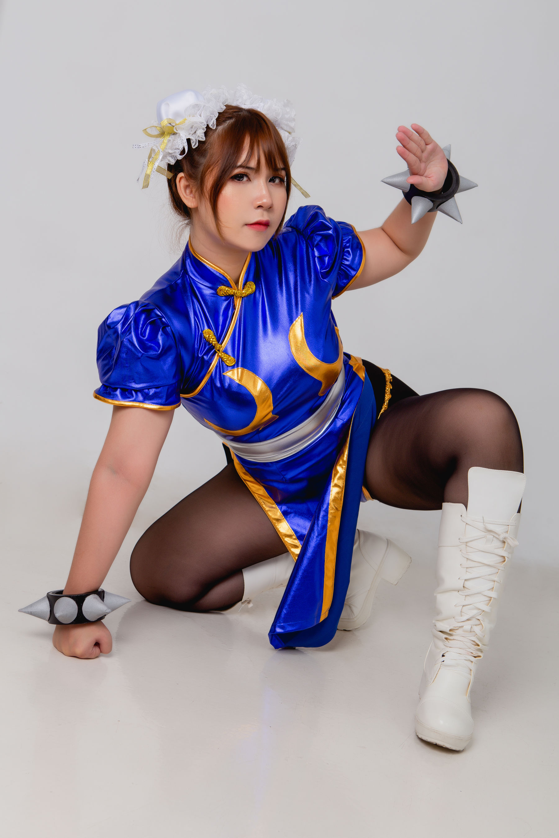 Uy Uy – Chun-Li Cosplay-第50张
