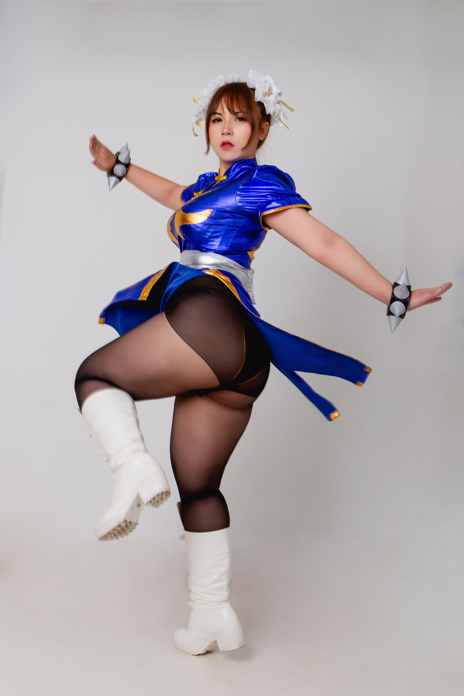 Uy Uy – Chun-Li Cosplay-第53张