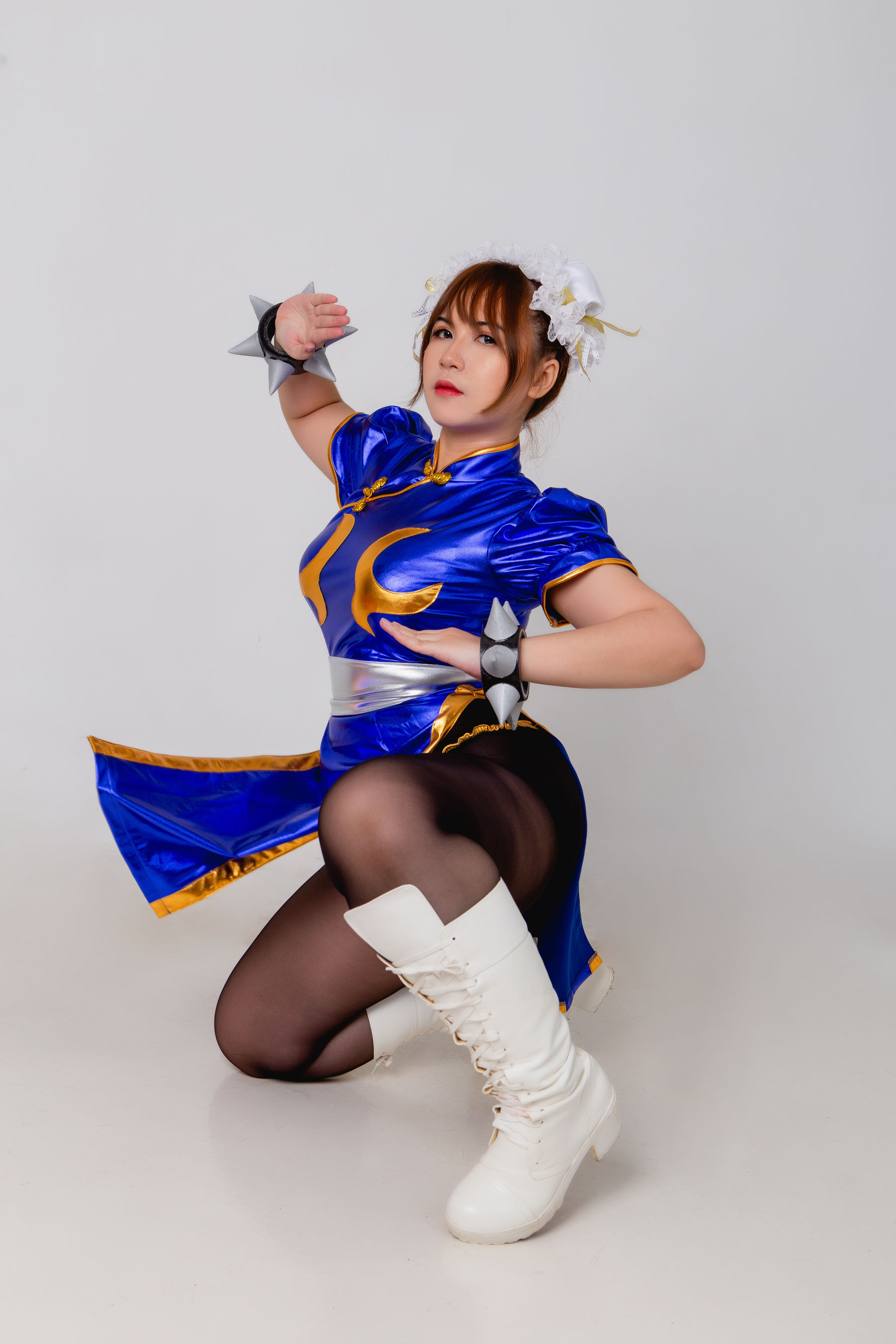 Uy Uy – Chun-Li Cosplay-第2张