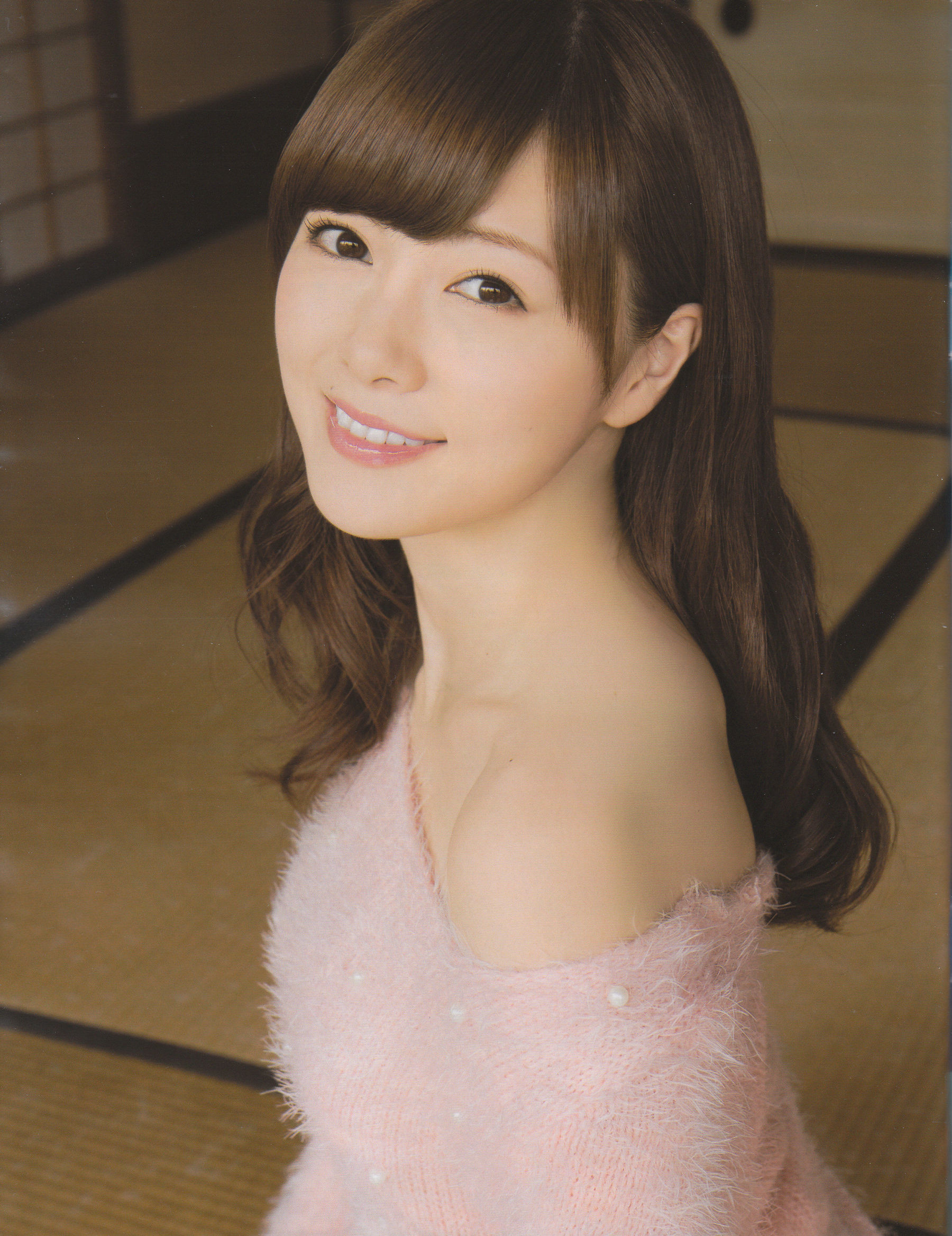 [EX Taishu] 2014年No.07 白石麻衣 大场美奈 古川愛李 佐藤聖羅 Cosplay-第32张