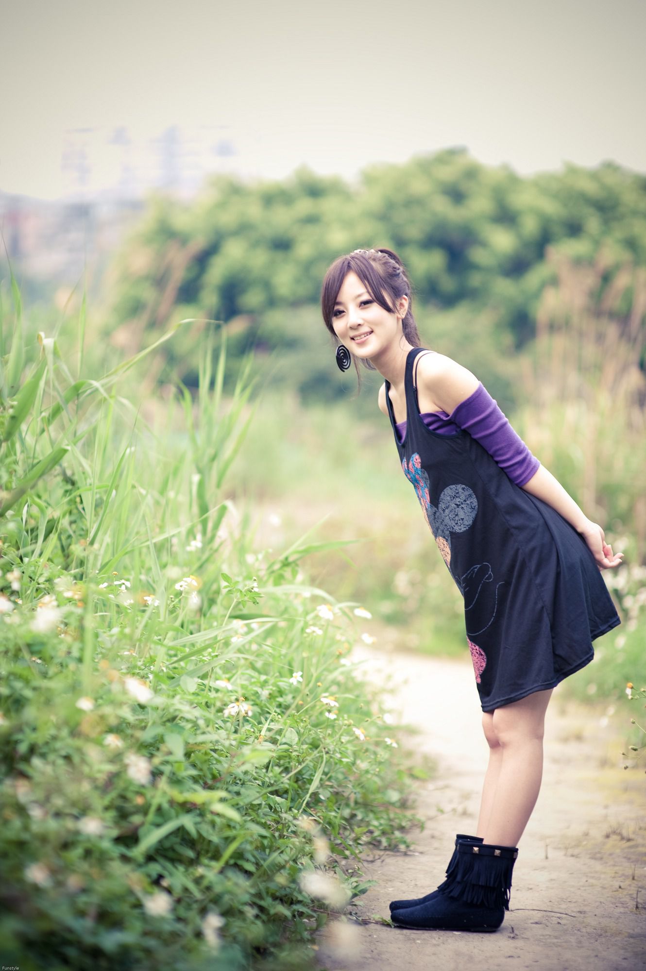 果子MM@张凯洁《關渡曲外拍》 Cosplay-第32张