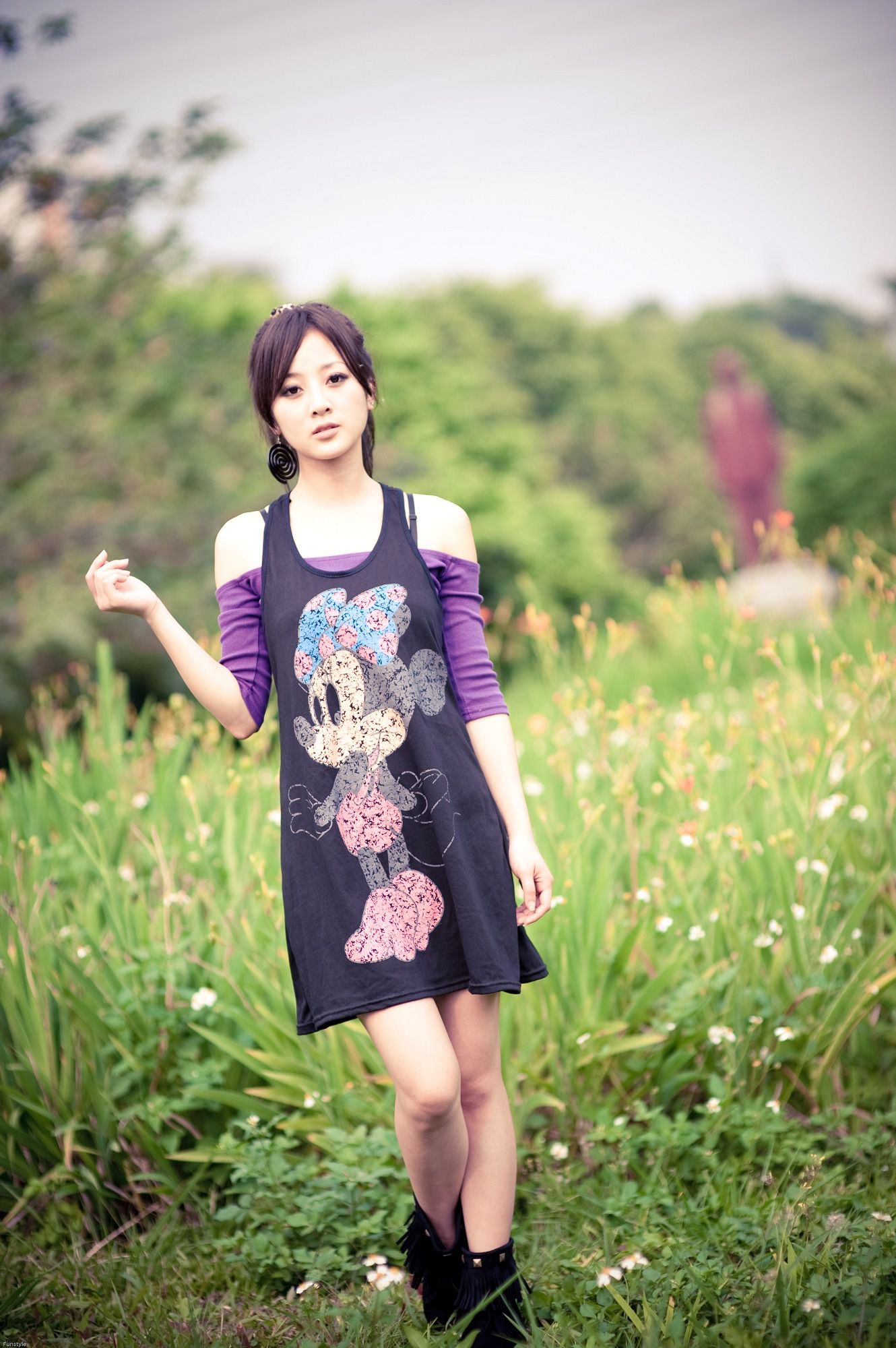 果子MM@张凯洁《關渡曲外拍》 Cosplay-第35张