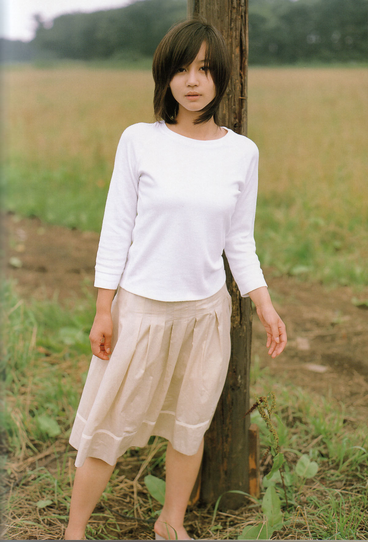 堀北真希 映画「アルゼンチンババア」ビジュアルBOOK「Cinematic」 Cosplay-第89张