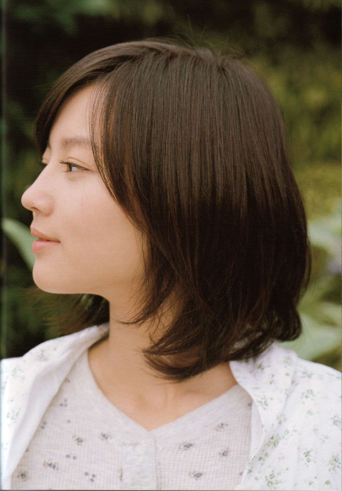 堀北真希 映画「アルゼンチンババア」ビジュアルBOOK「Cinematic」 Cosplay-第72张