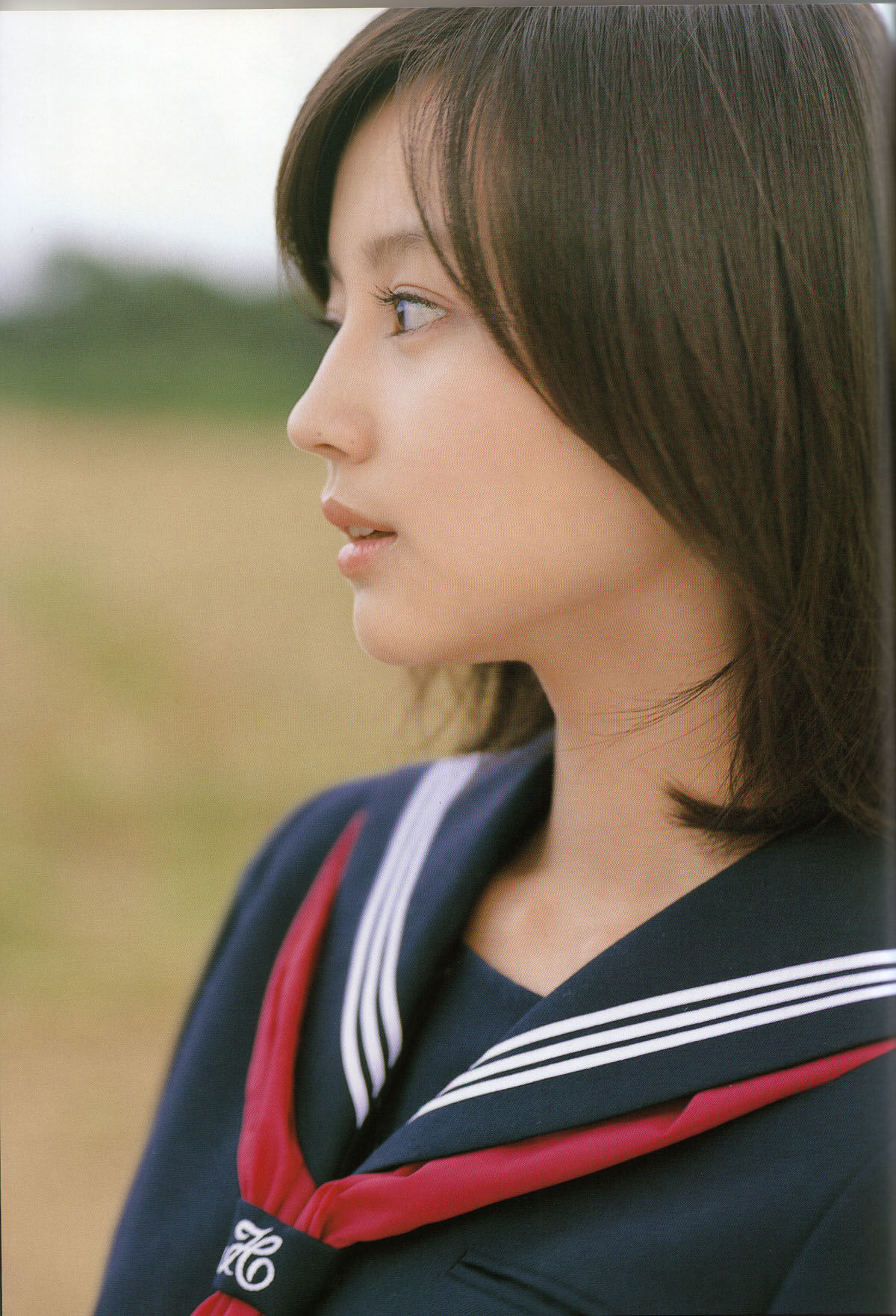 堀北真希 映画「アルゼンチンババア」ビジュアルBOOK「Cinematic」 Cosplay-第102张