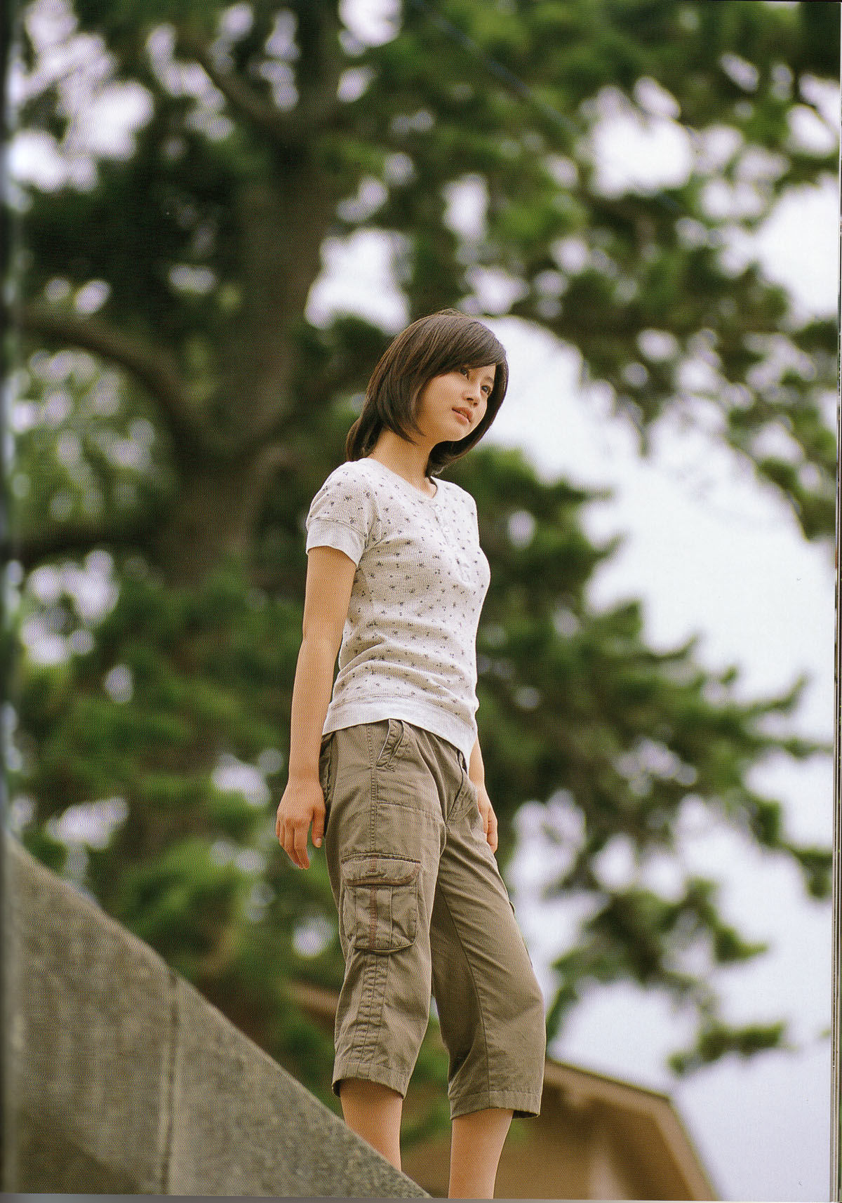 堀北真希 映画「アルゼンチンババア」ビジュアルBOOK「Cinematic」 Cosplay-第59张
