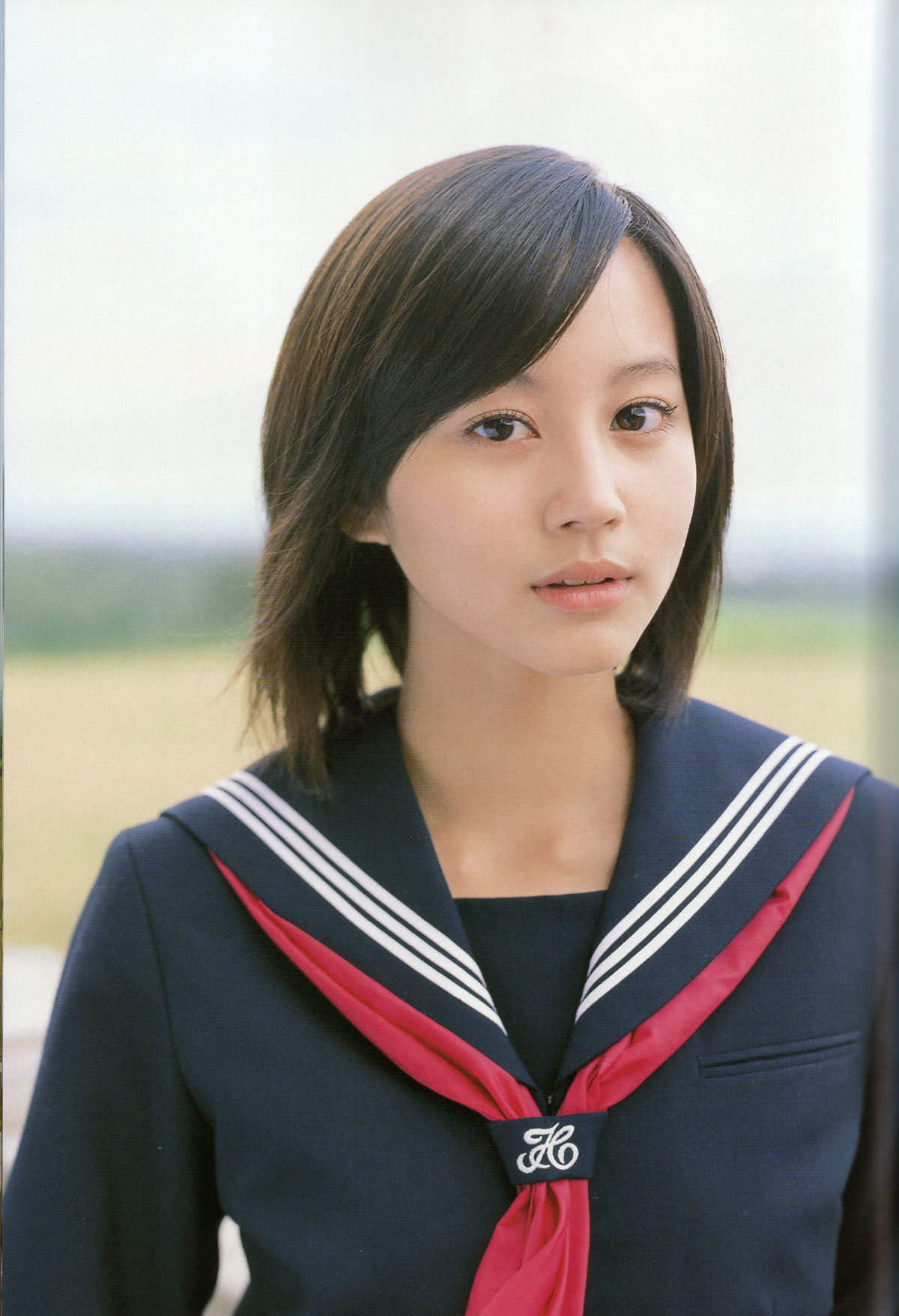 堀北真希 映画「アルゼンチンババア」ビジュアルBOOK「Cinematic」 Cosplay-第81张