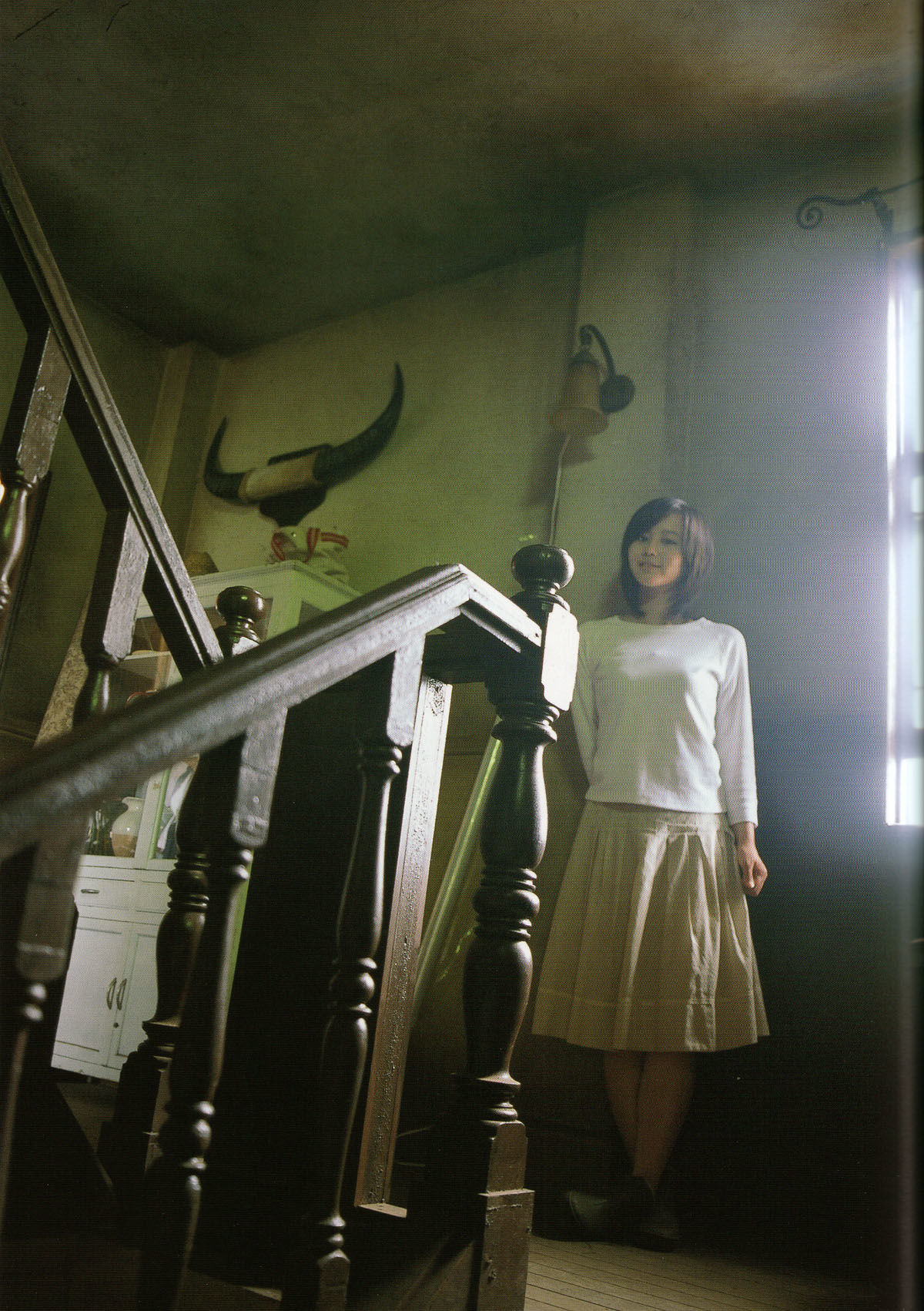 堀北真希 映画「アルゼンチンババア」ビジュアルBOOK「Cinematic」 Cosplay-第93张