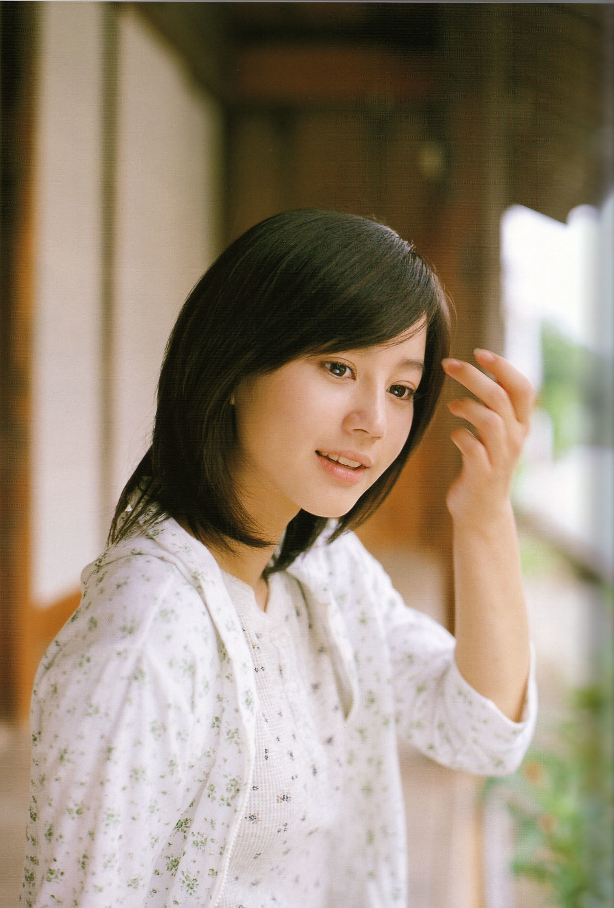 堀北真希 映画「アルゼンチンババア」ビジュアルBOOK「Cinematic」 Cosplay-第30张
