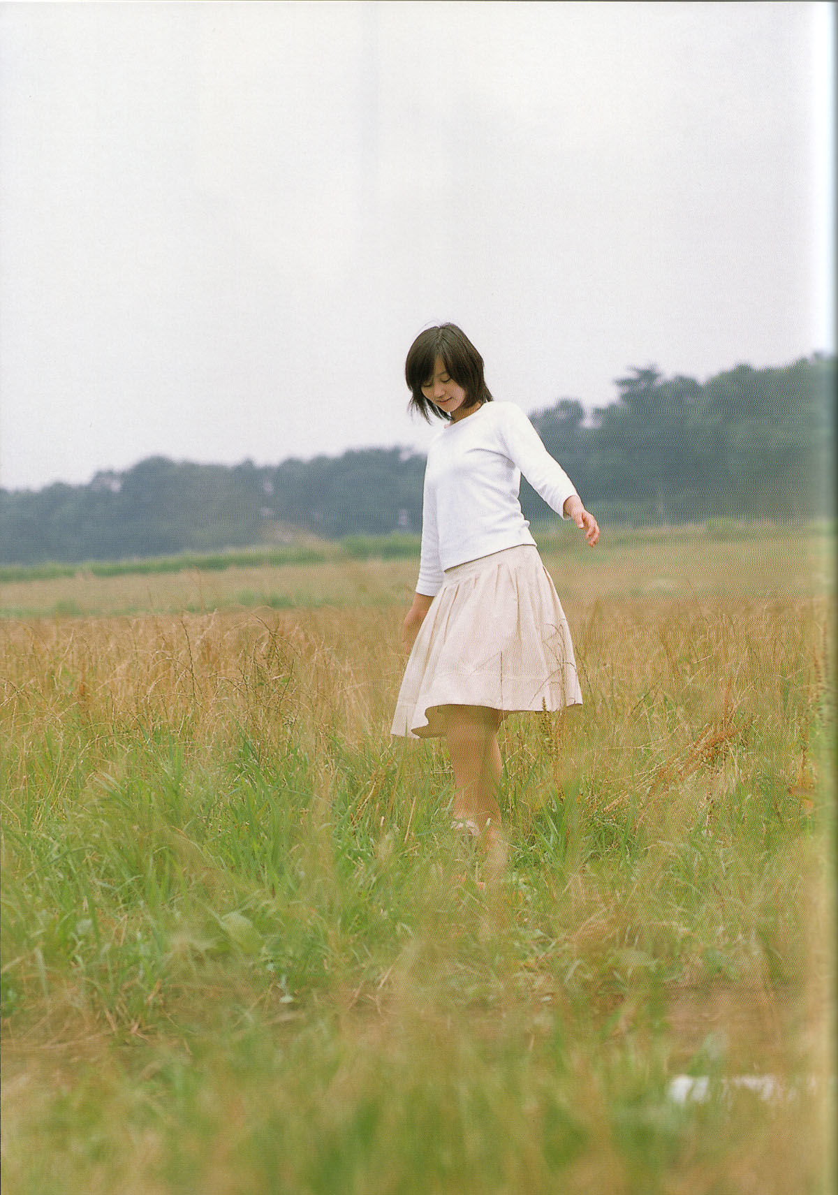 堀北真希 映画「アルゼンチンババア」ビジュアルBOOK「Cinematic」 Cosplay-第83张