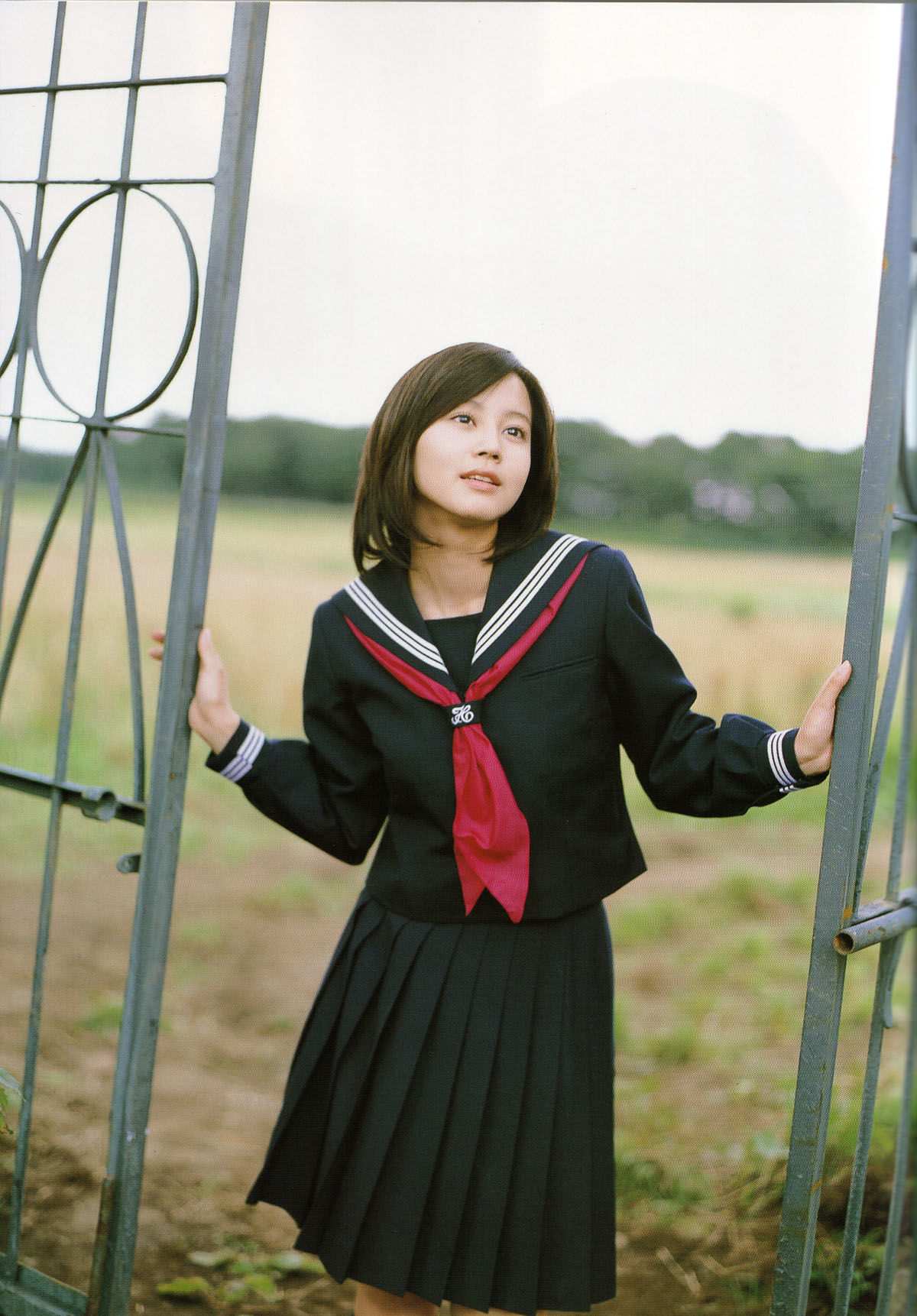 堀北真希 映画「アルゼンチンババア」ビジュアルBOOK「Cinematic」 Cosplay-第95张