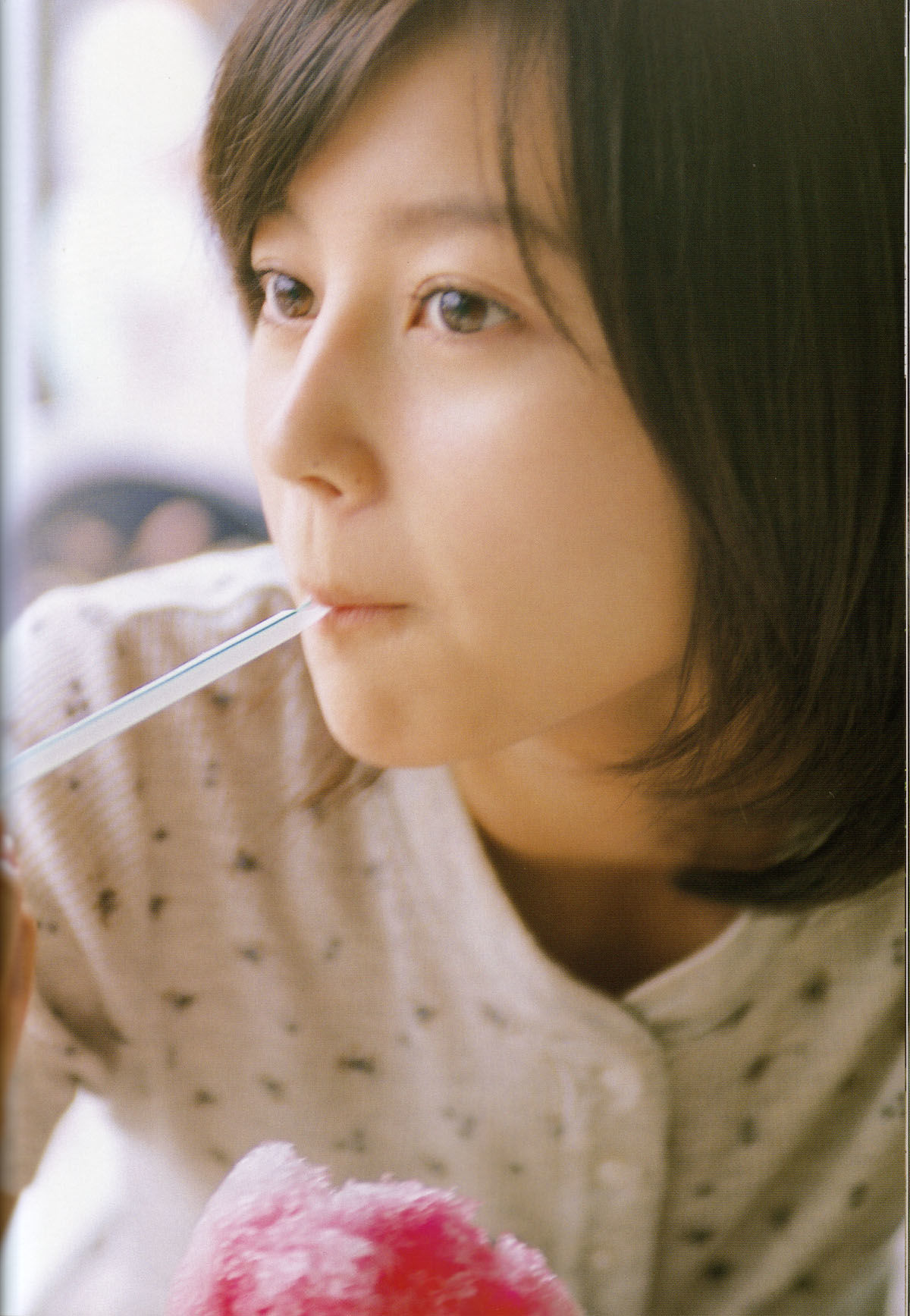 堀北真希 映画「アルゼンチンババア」ビジュアルBOOK「Cinematic」 Cosplay-第45张
