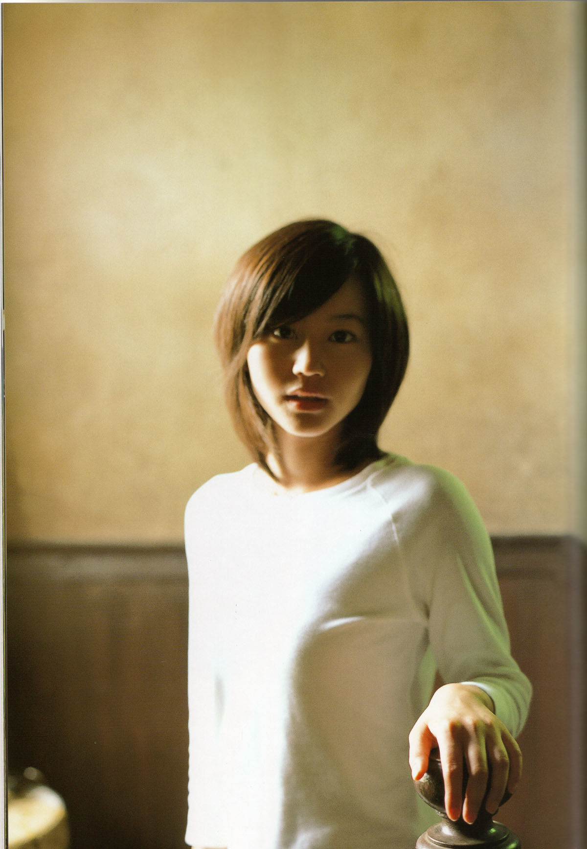 堀北真希 映画「アルゼンチンババア」ビジュアルBOOK「Cinematic」 Cosplay-第100张