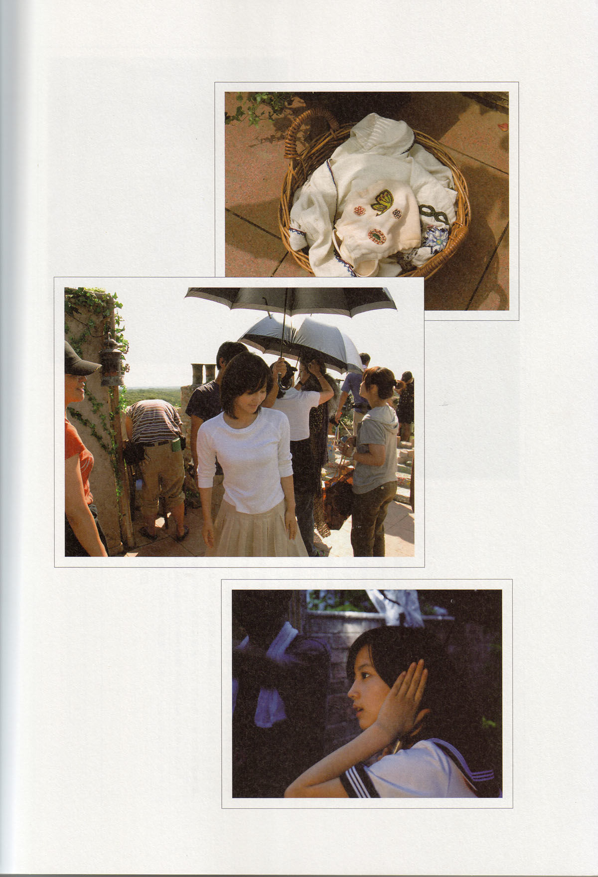 堀北真希 映画「アルゼンチンババア」ビジュアルBOOK「Cinematic」 Cosplay-第32张