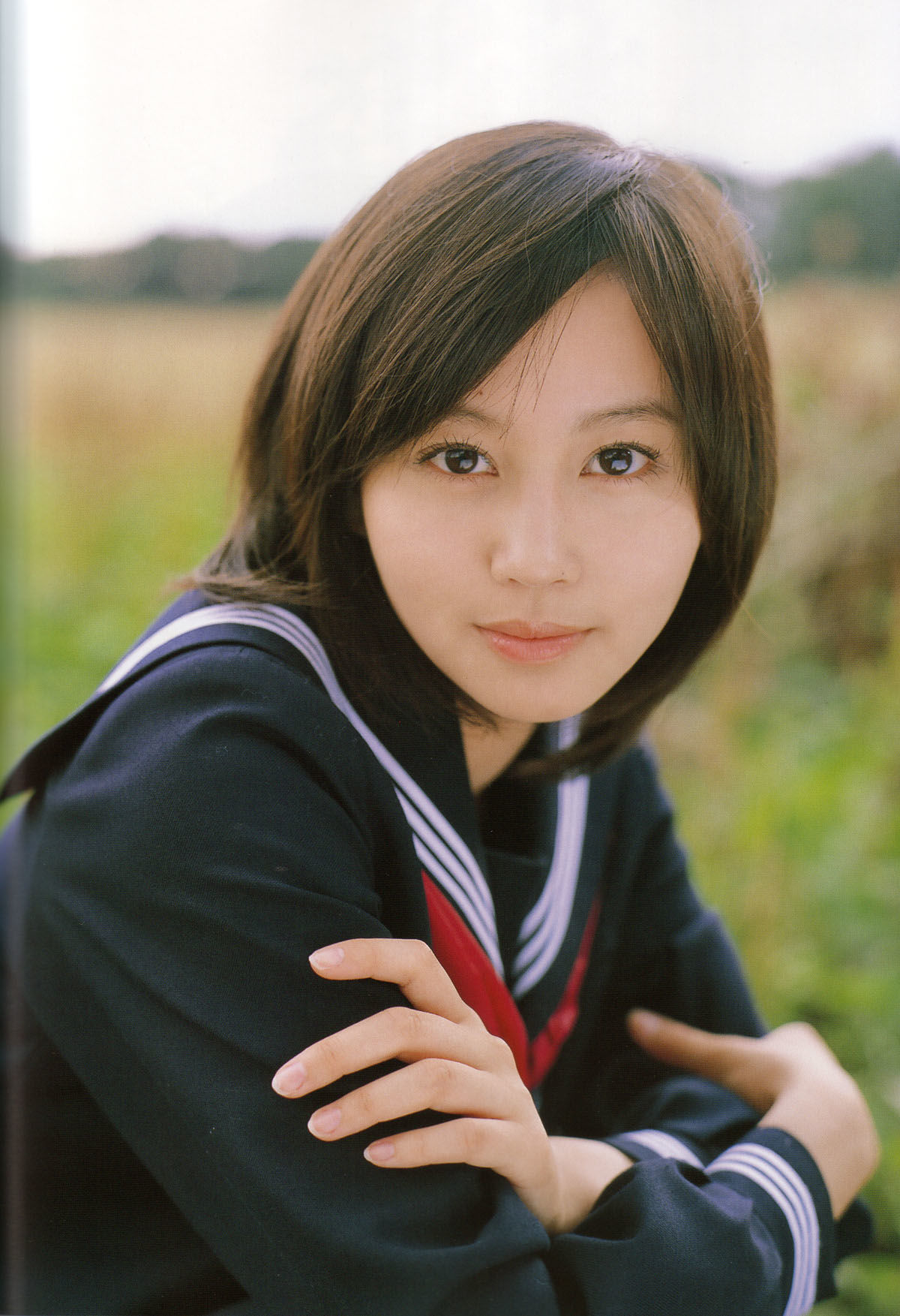 堀北真希 映画「アルゼンチンババア」ビジュアルBOOK「Cinematic」 Cosplay-第107张