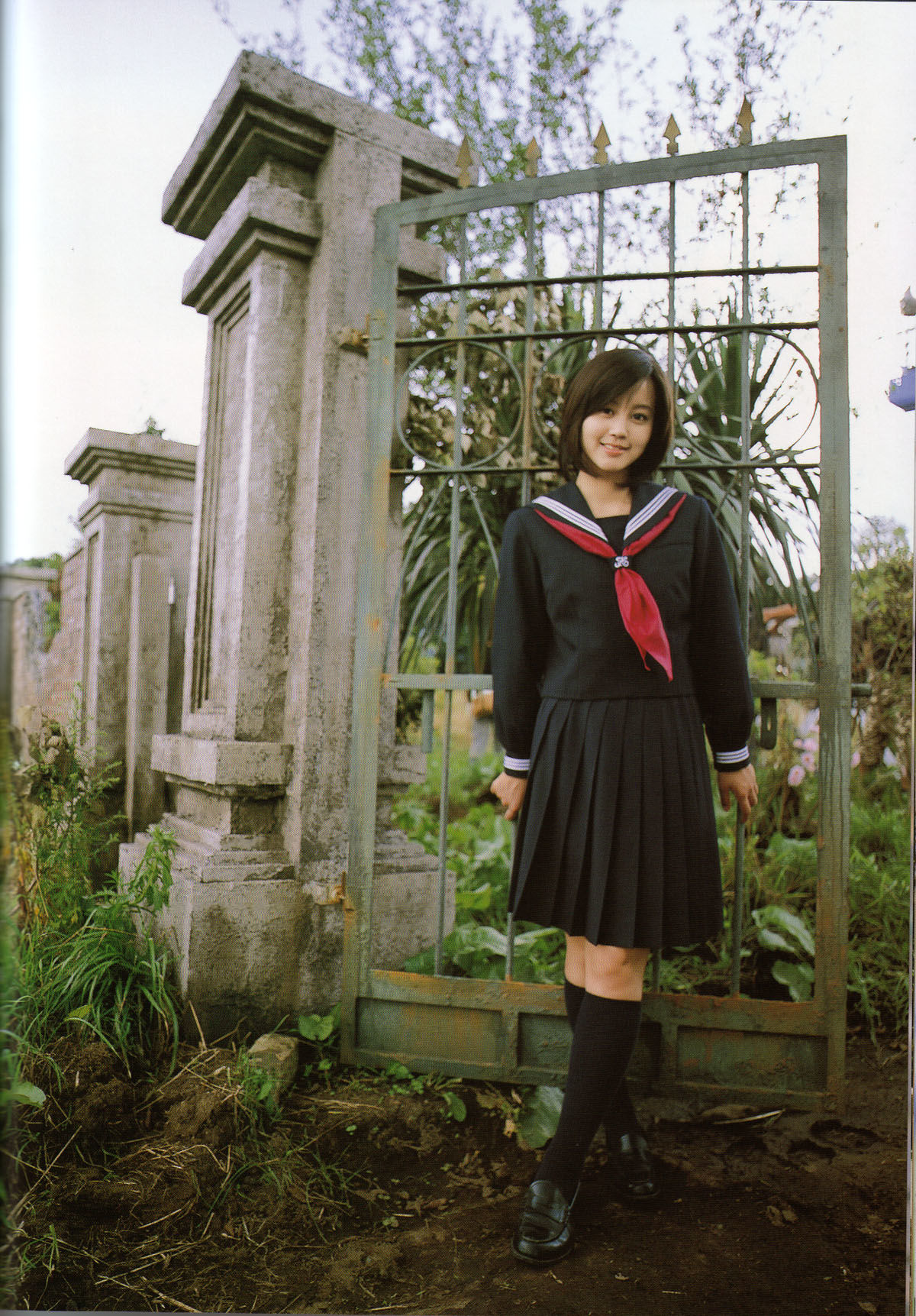 堀北真希 映画「アルゼンチンババア」ビジュアルBOOK「Cinematic」 Cosplay-第92张