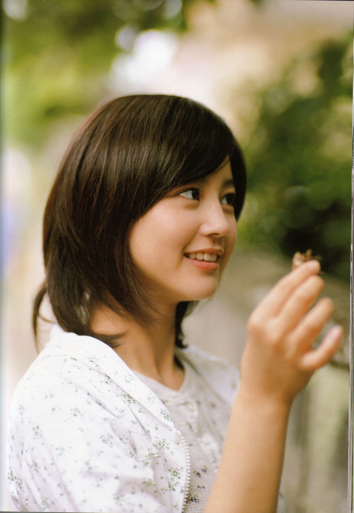 堀北真希 映画「アルゼンチンババア」ビジュアルBOOK「Cinematic」 Cosplay-第63张