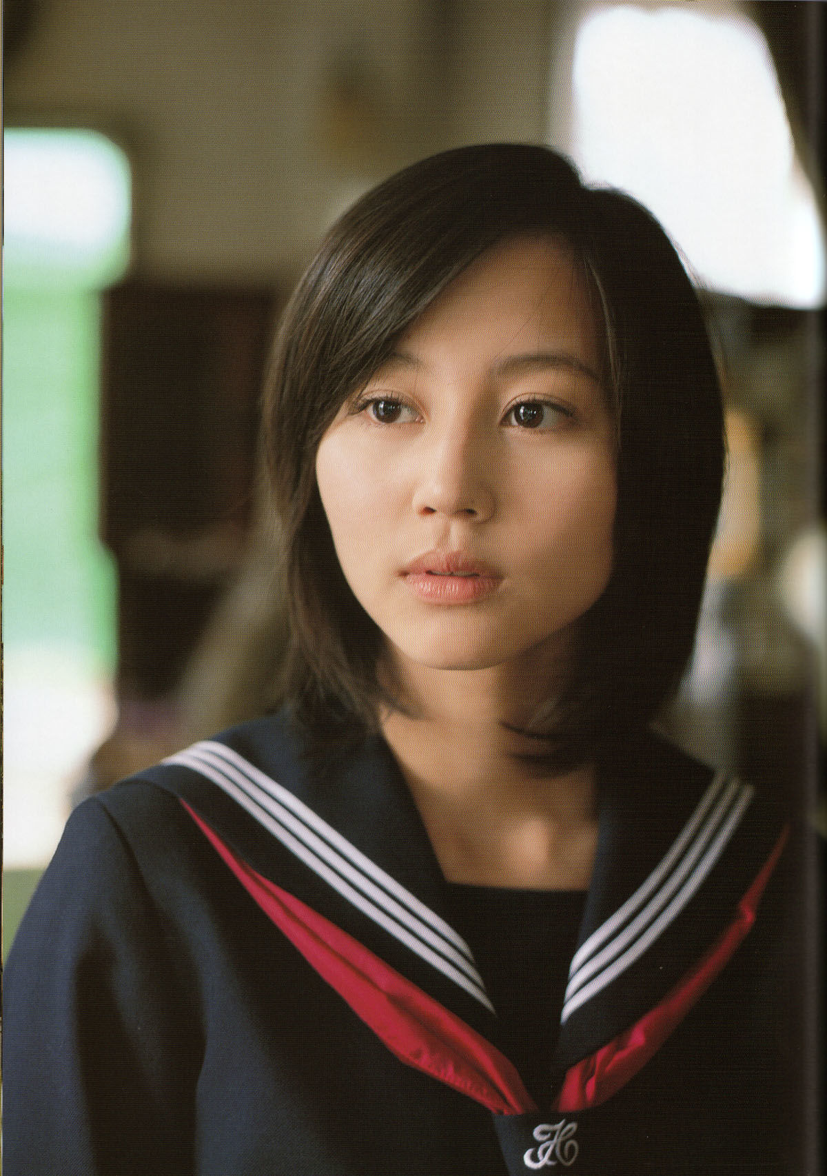 堀北真希 映画「アルゼンチンババア」ビジュアルBOOK「Cinematic」 Cosplay-第112张