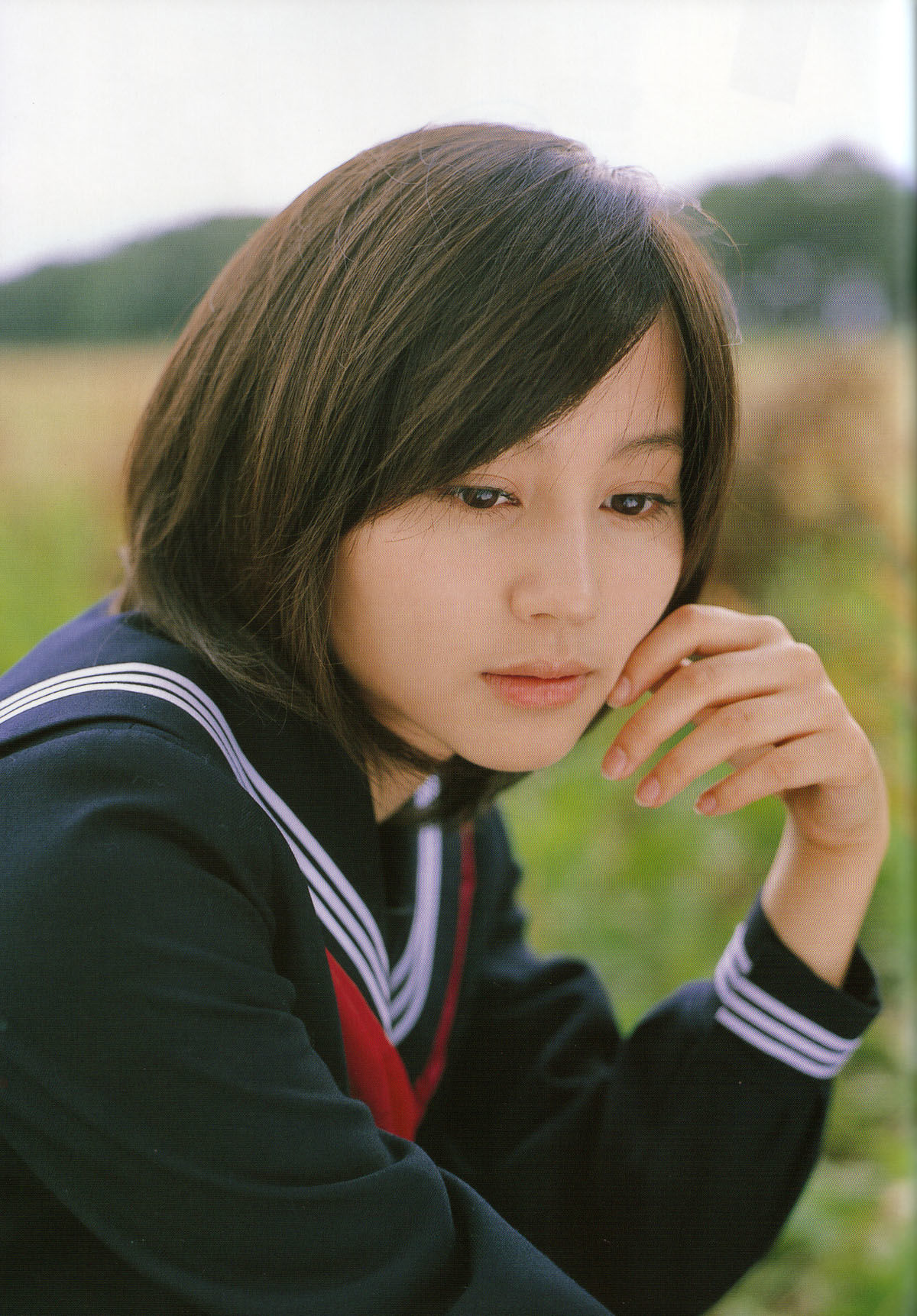 堀北真希 映画「アルゼンチンババア」ビジュアルBOOK「Cinematic」 Cosplay-第108张