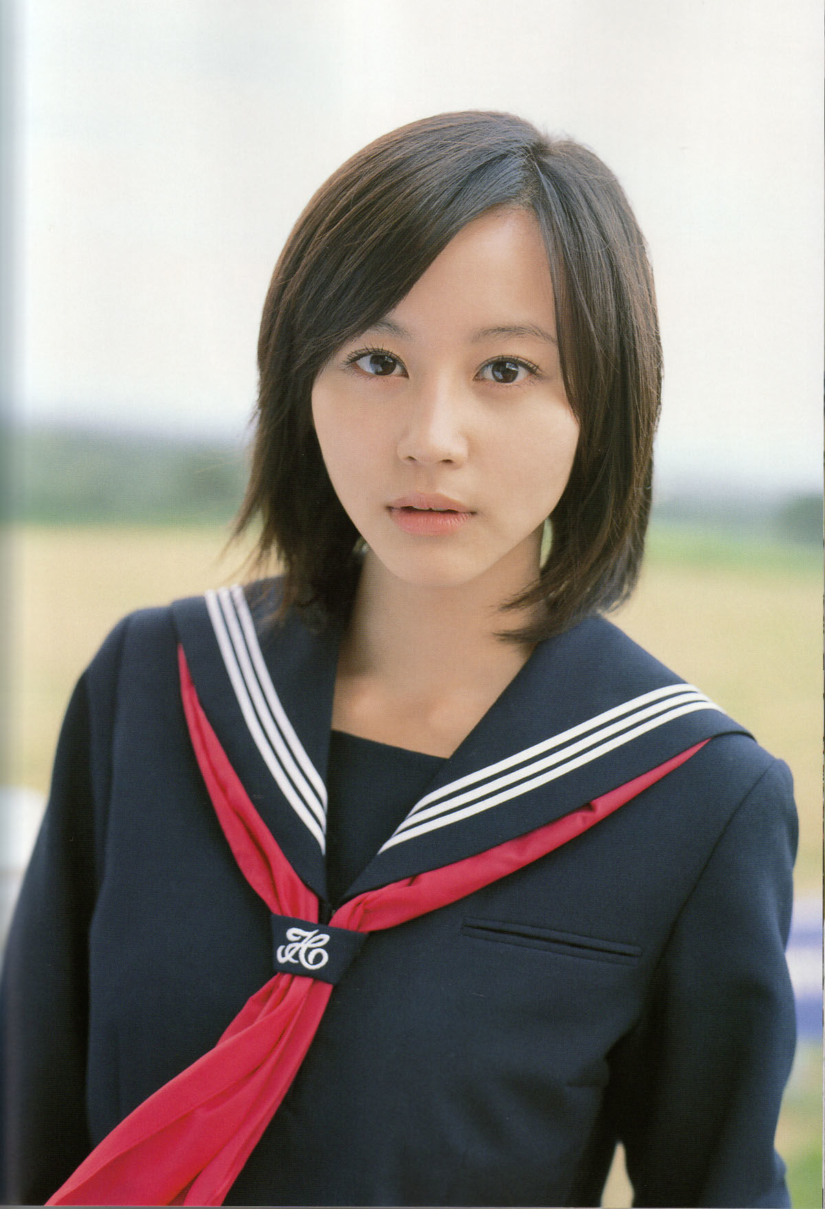 堀北真希 映画「アルゼンチンババア」ビジュアルBOOK「Cinematic」 Cosplay-第80张