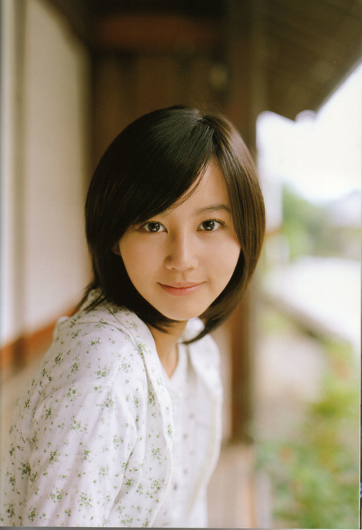 堀北真希 映画「アルゼンチンババア」ビジュアルBOOK「Cinematic」 Cosplay-第29张