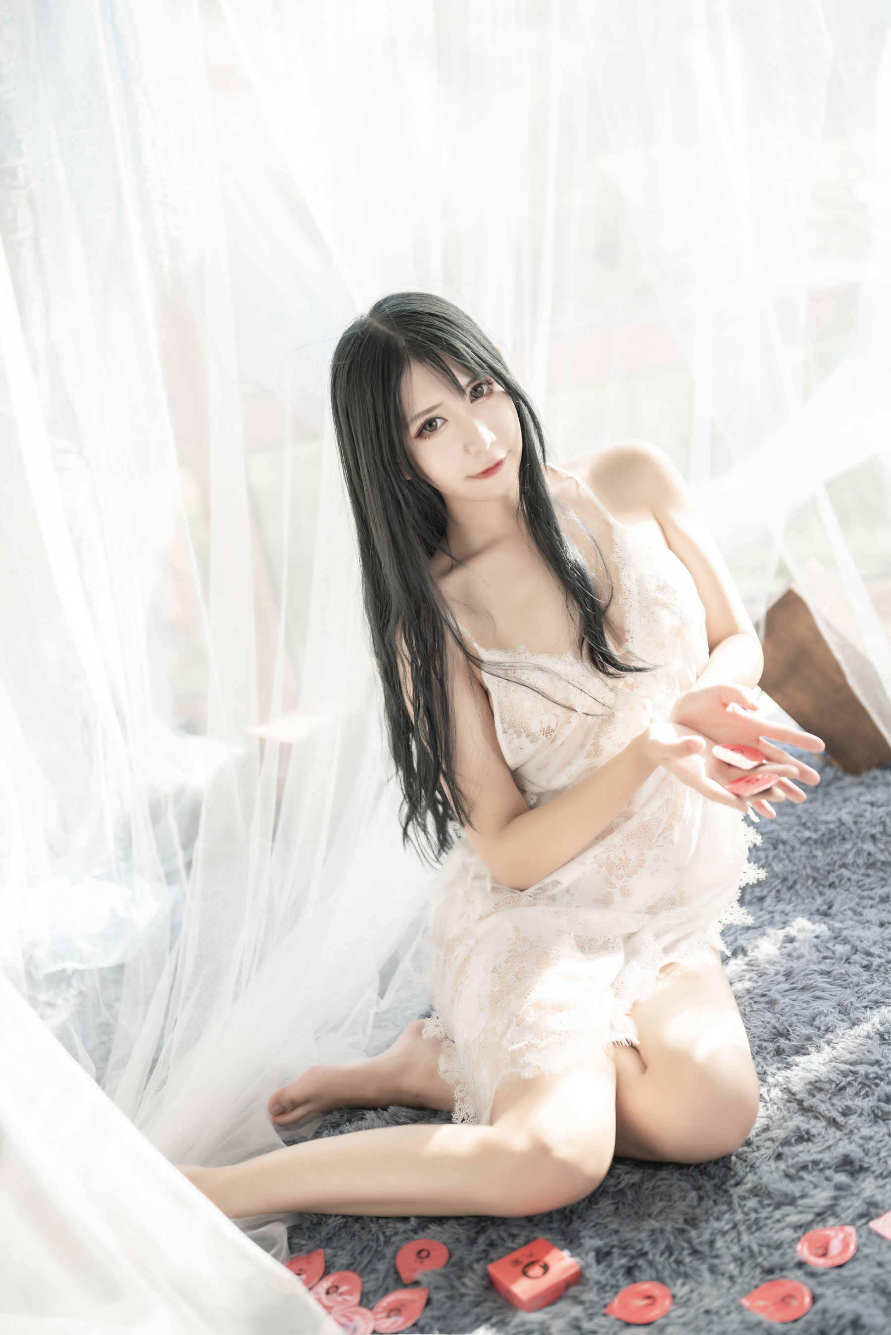 动漫博主阮邑_Fairy – 大象 私房 Cosplay-第36张