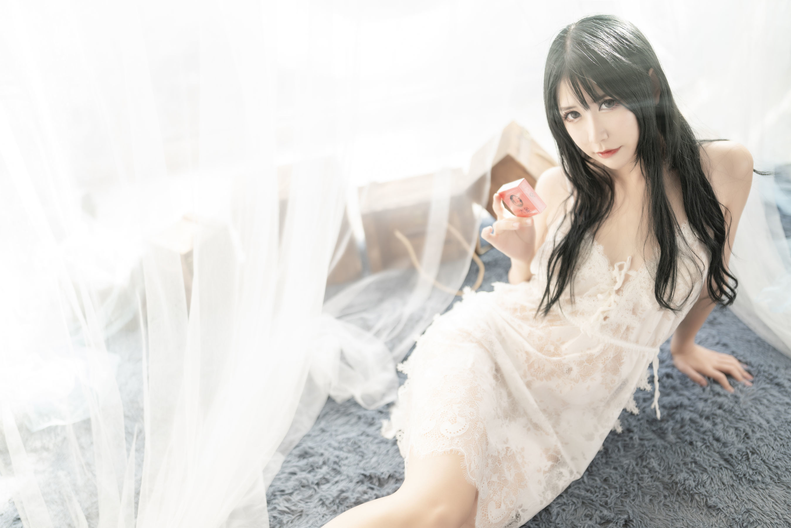 动漫博主阮邑_Fairy – 大象 私房 Cosplay-第33张